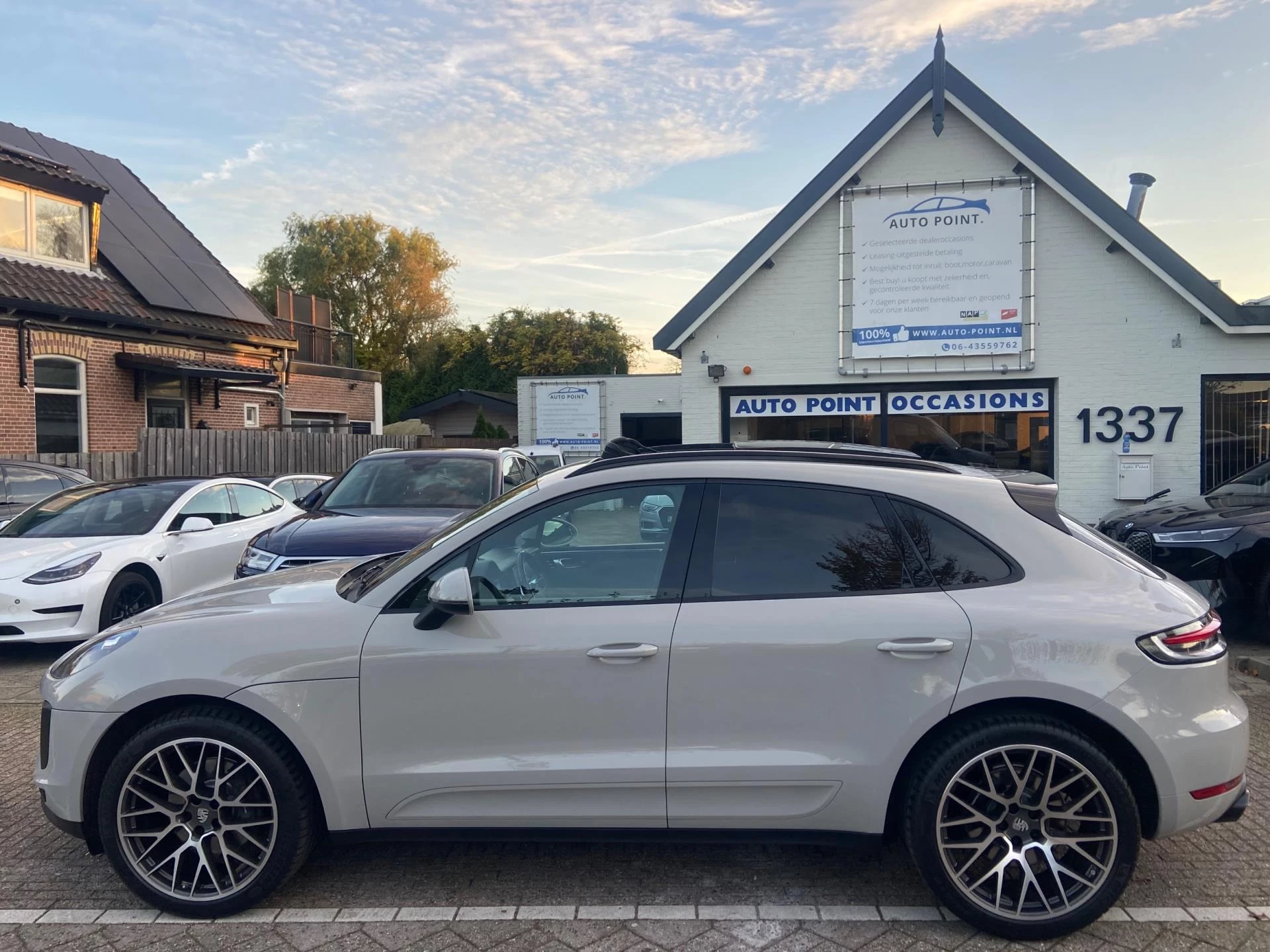 Hoofdafbeelding Porsche Macan