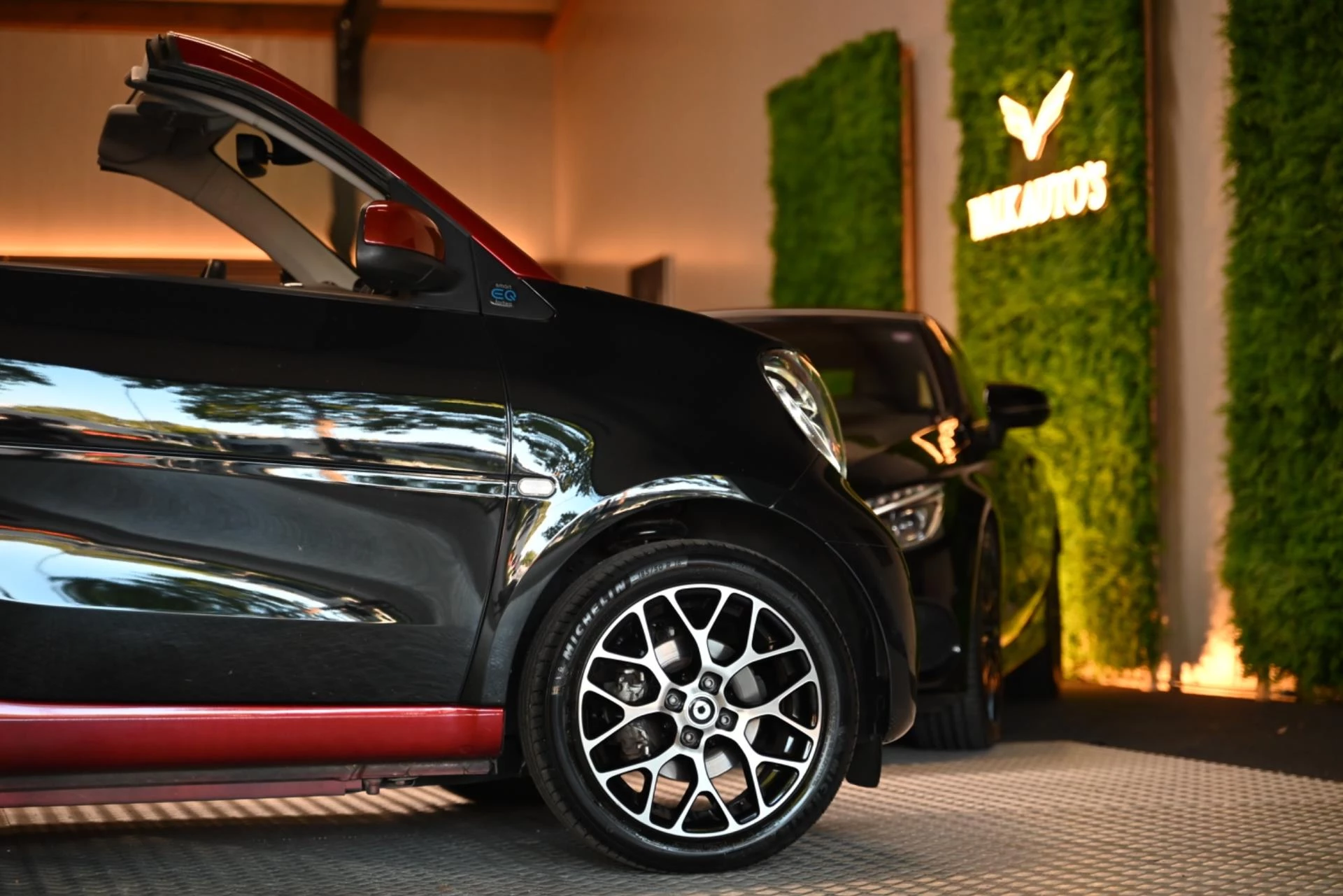 Hoofdafbeelding Smart Fortwo