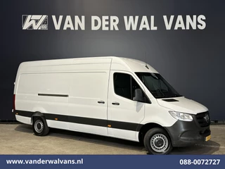 Mercedes-Benz Sprinter 317 CDI 170pk L3H2 Euro6 Airco | Camera | Apple Carplay | Android Auto | Cruisecontrol Bijrijdersbank