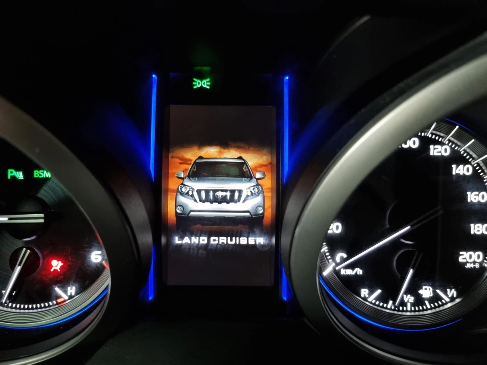 Hoofdafbeelding Toyota Land Cruiser