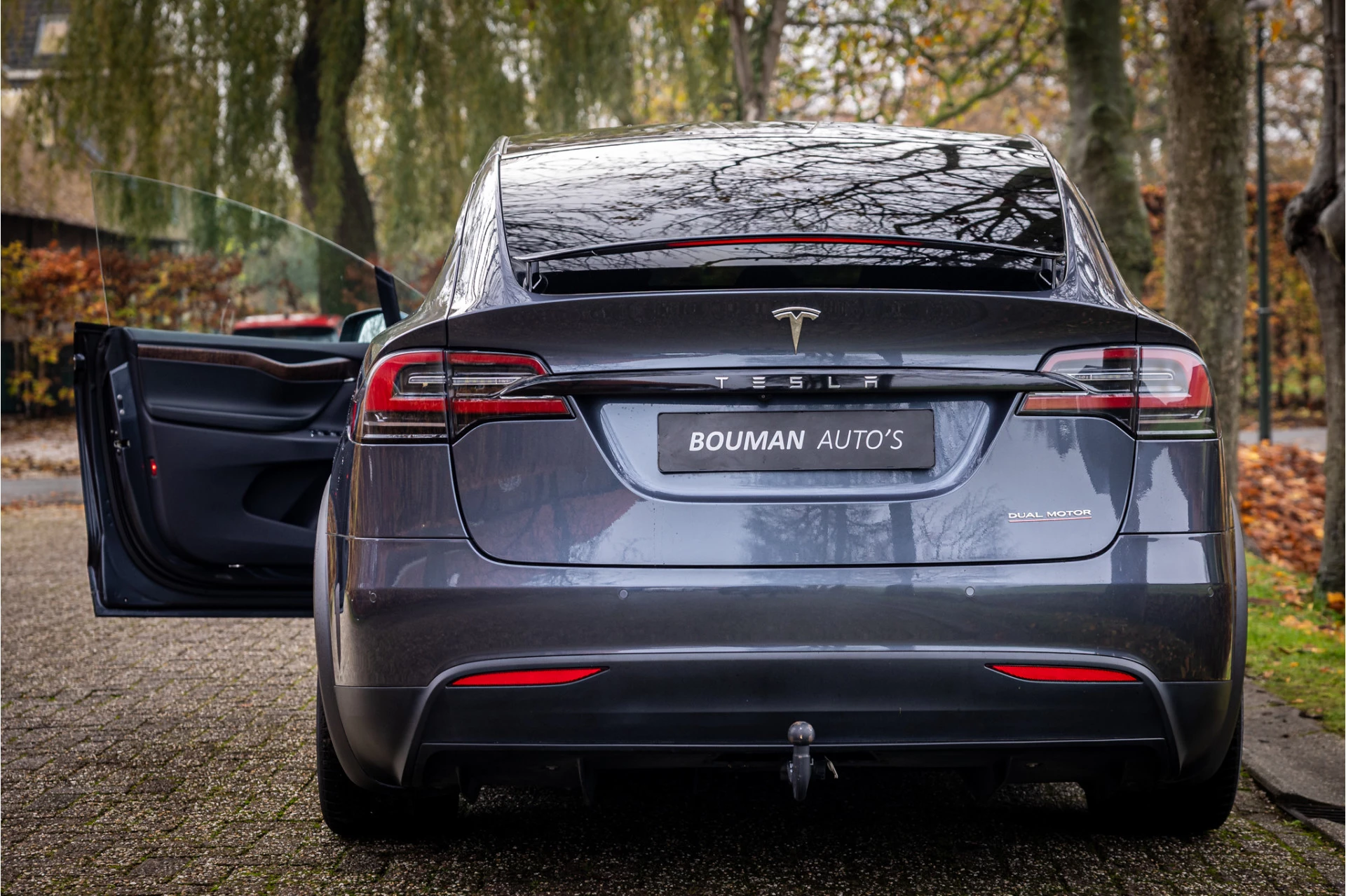 Hoofdafbeelding Tesla Model X