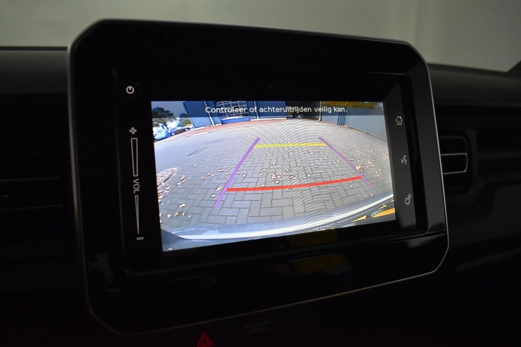 Hoofdafbeelding Suzuki Ignis