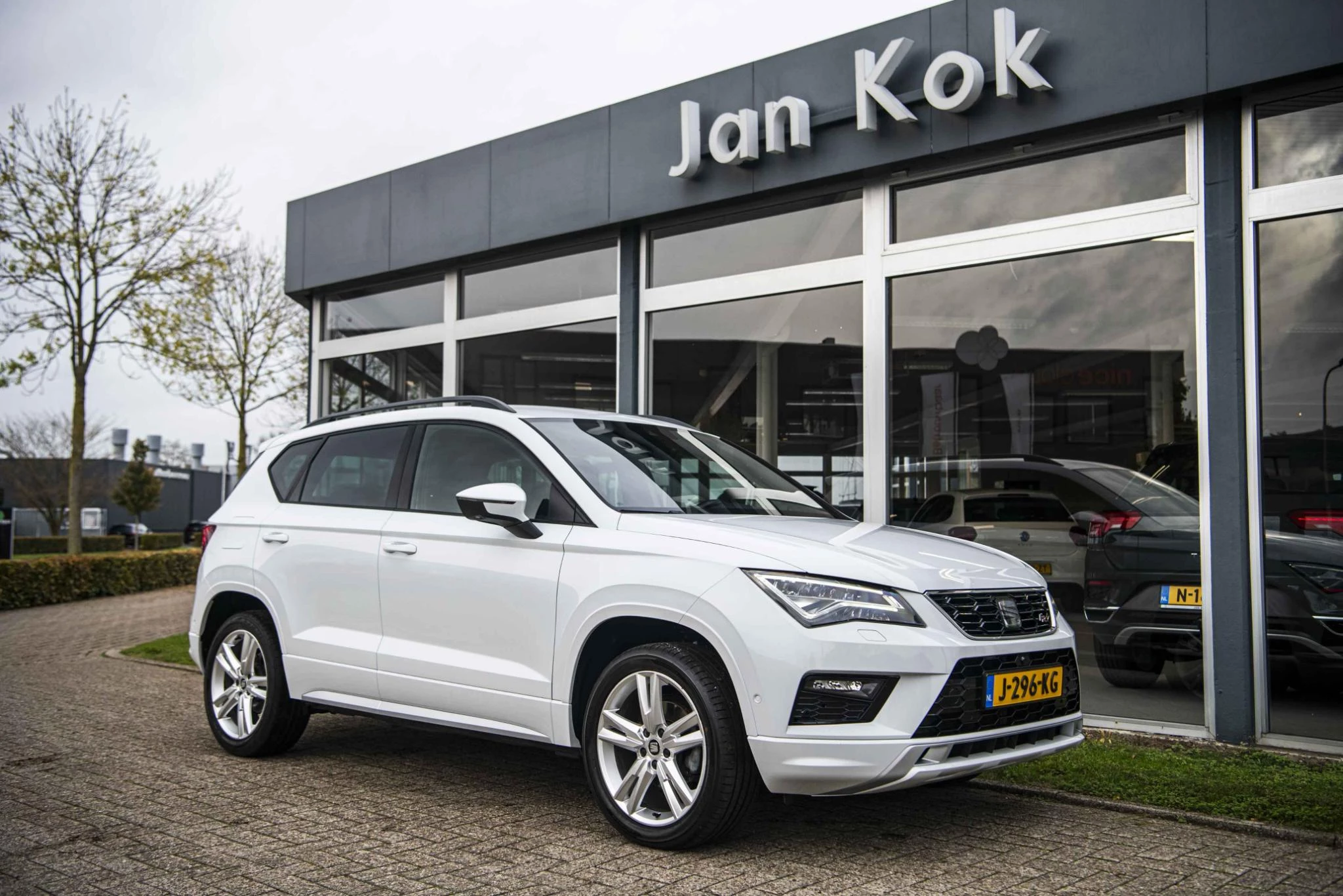 Hoofdafbeelding SEAT Ateca