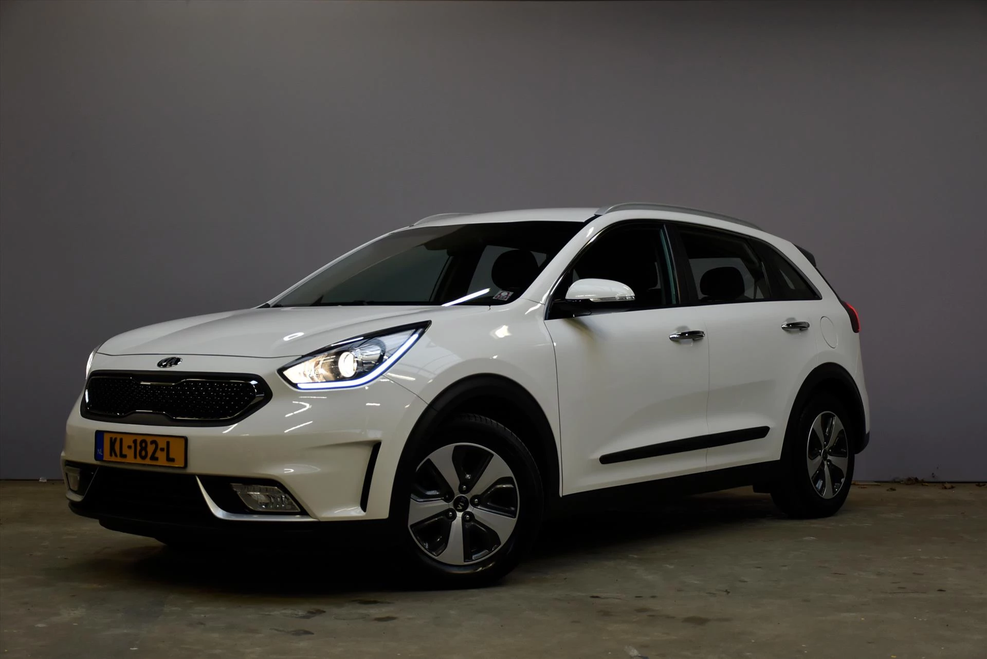 Hoofdafbeelding Kia Niro