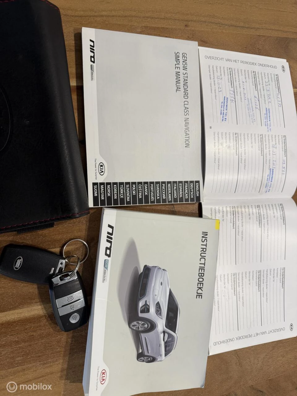 Hoofdafbeelding Kia e-Niro