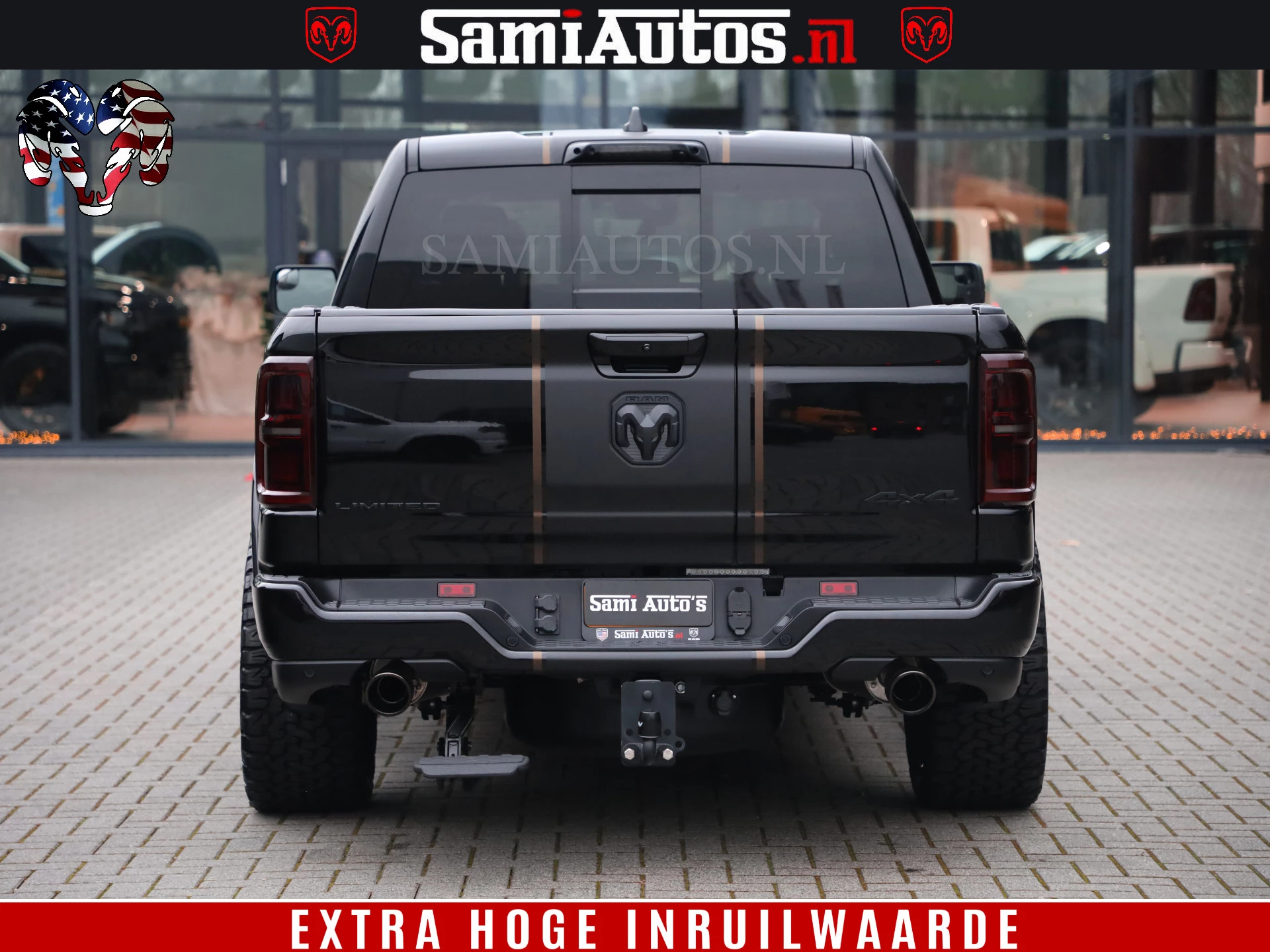 Hoofdafbeelding Dodge Ram 1500