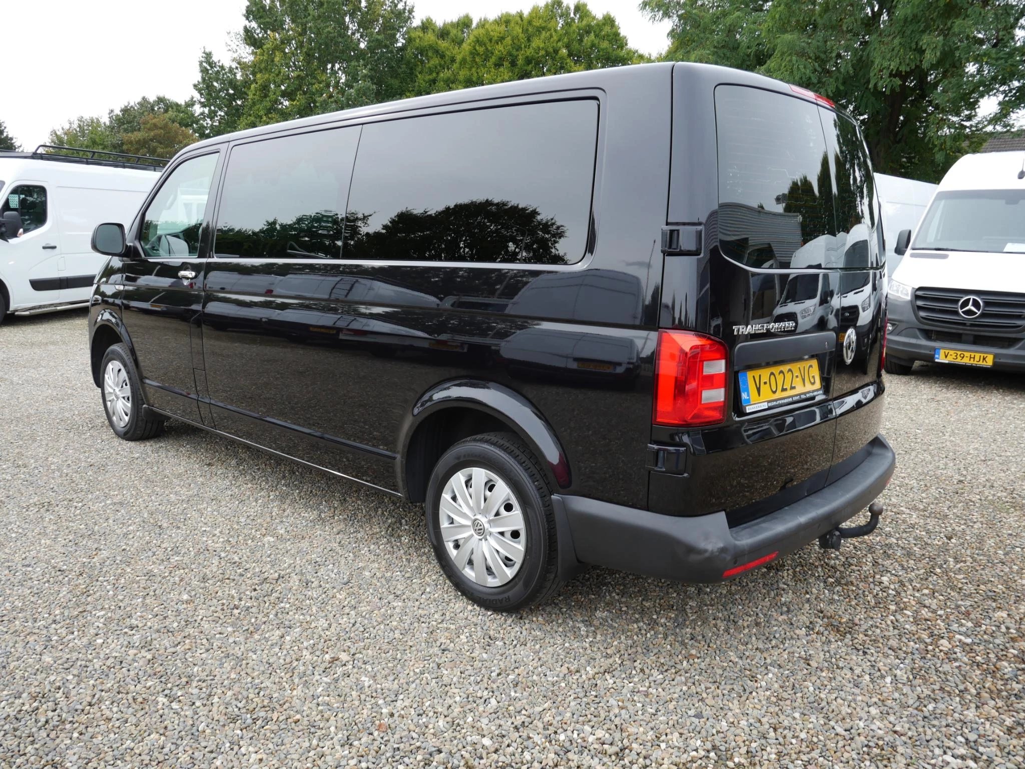 Hoofdafbeelding Volkswagen Transporter