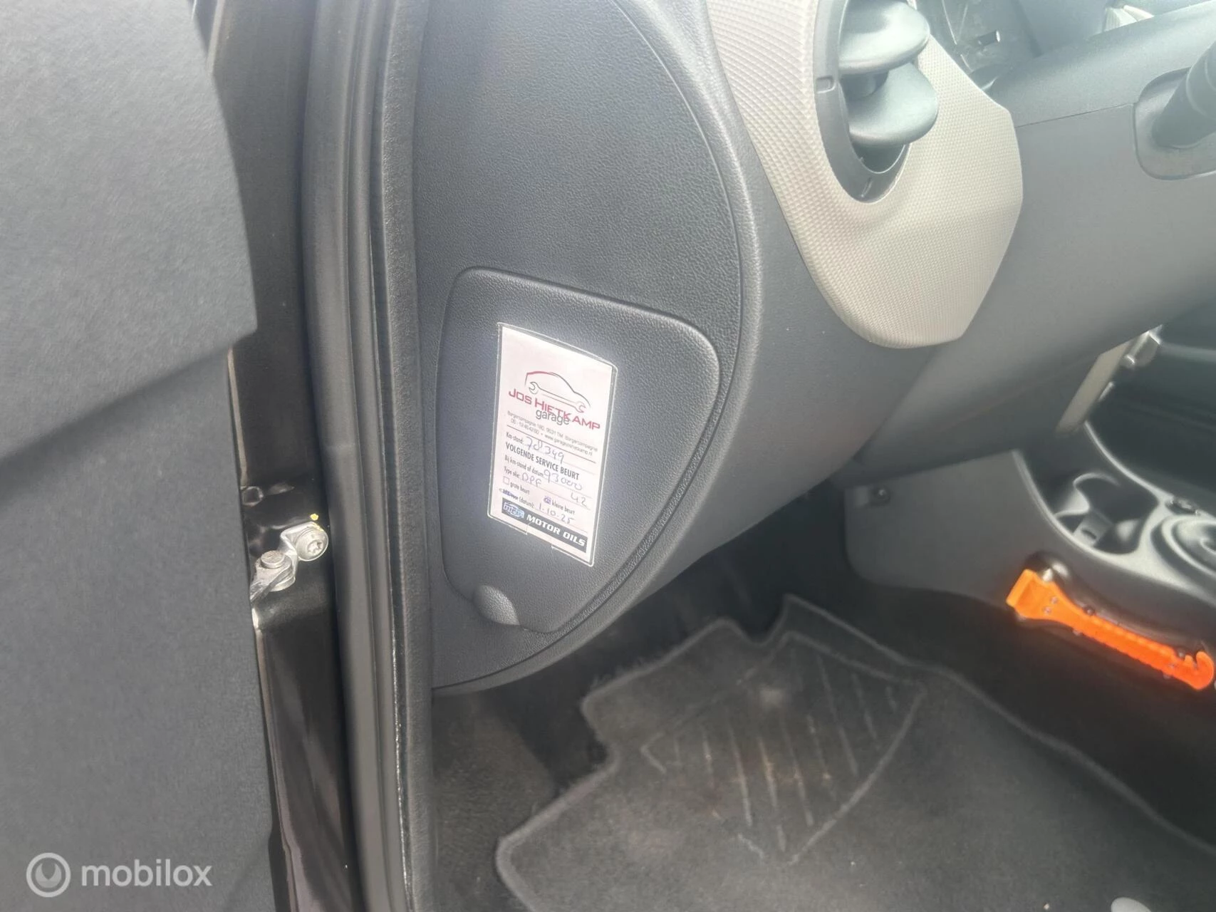 Hoofdafbeelding Dacia Sandero