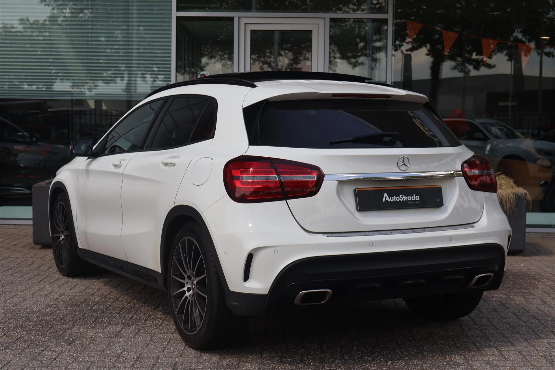 Hoofdafbeelding Mercedes-Benz GLA