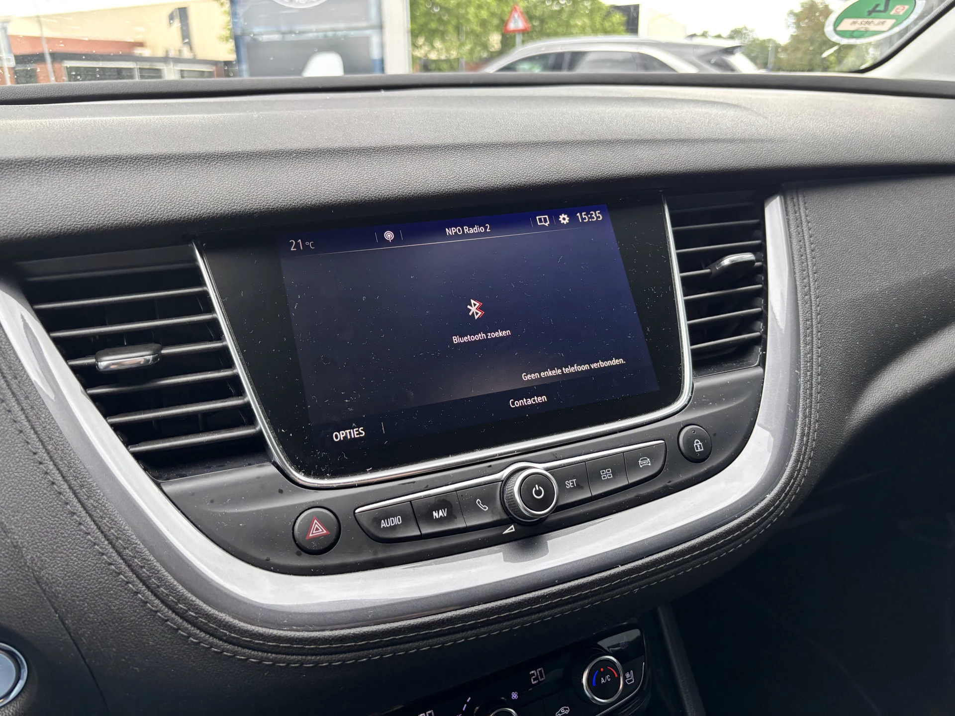 Hoofdafbeelding Opel Grandland X