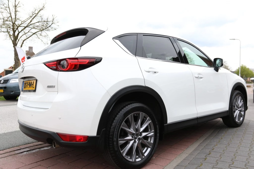 Hoofdafbeelding Mazda CX-5