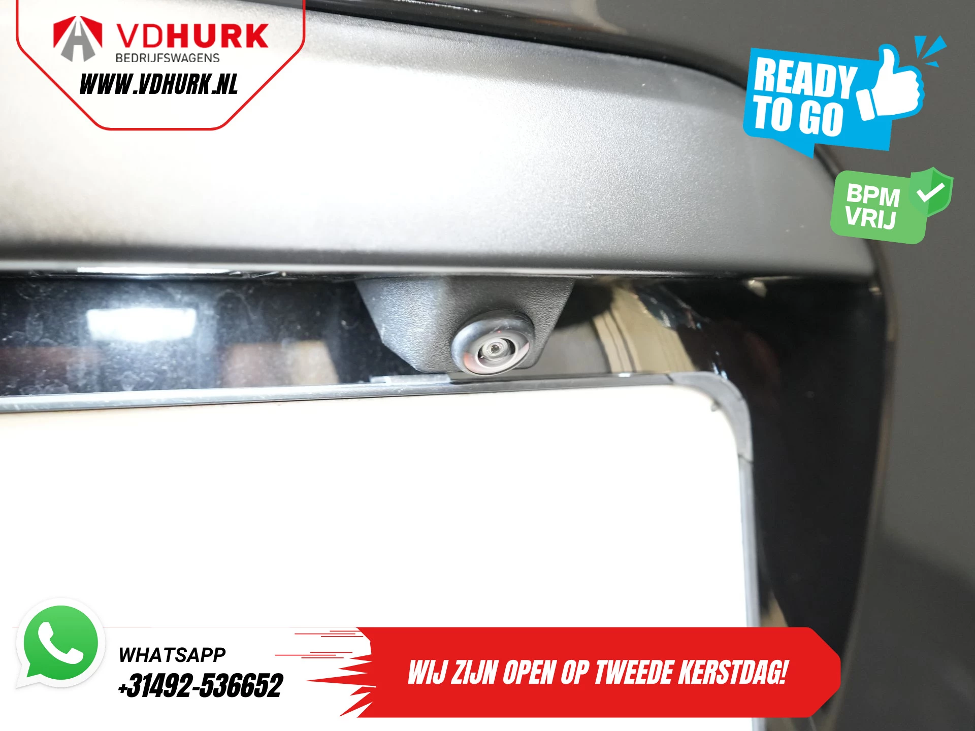 Hoofdafbeelding Mercedes-Benz eVito