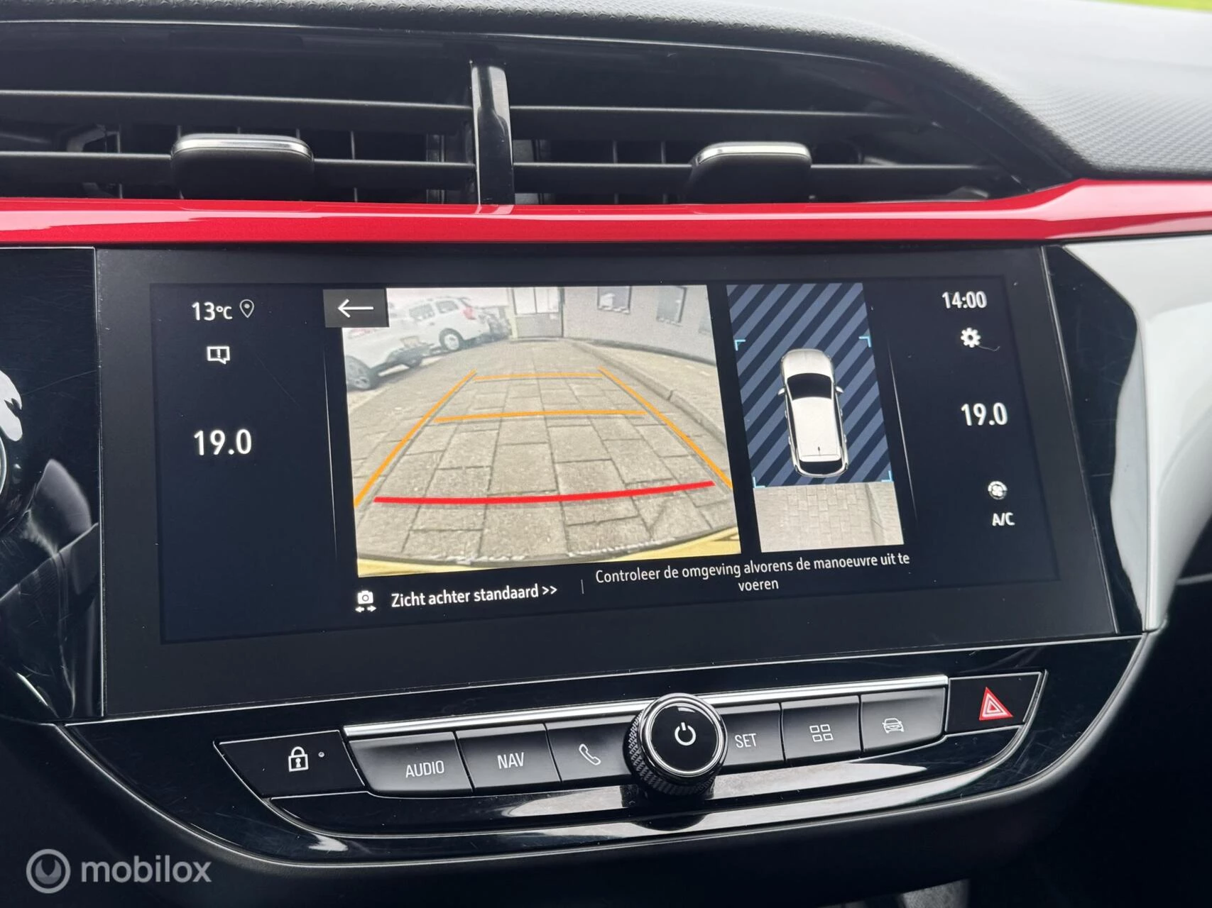 Hoofdafbeelding Opel Corsa