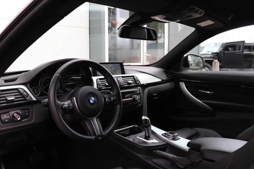 Hoofdafbeelding BMW 4 Serie