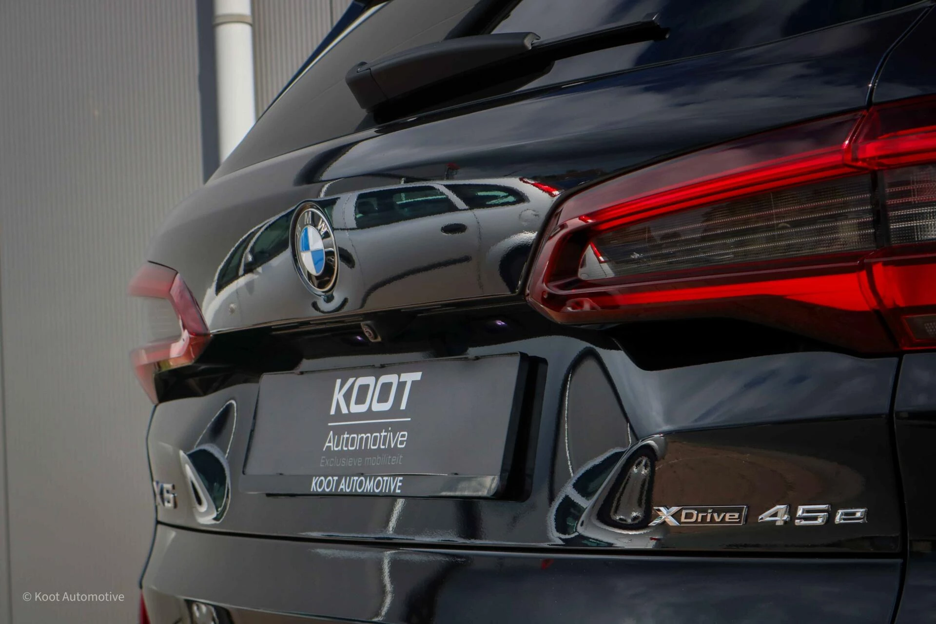 Hoofdafbeelding BMW X5