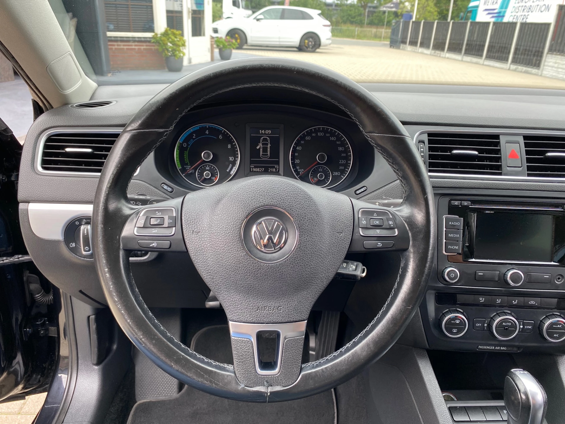 Hoofdafbeelding Volkswagen Jetta