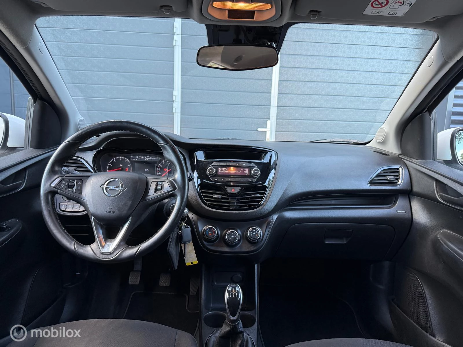 Hoofdafbeelding Opel KARL