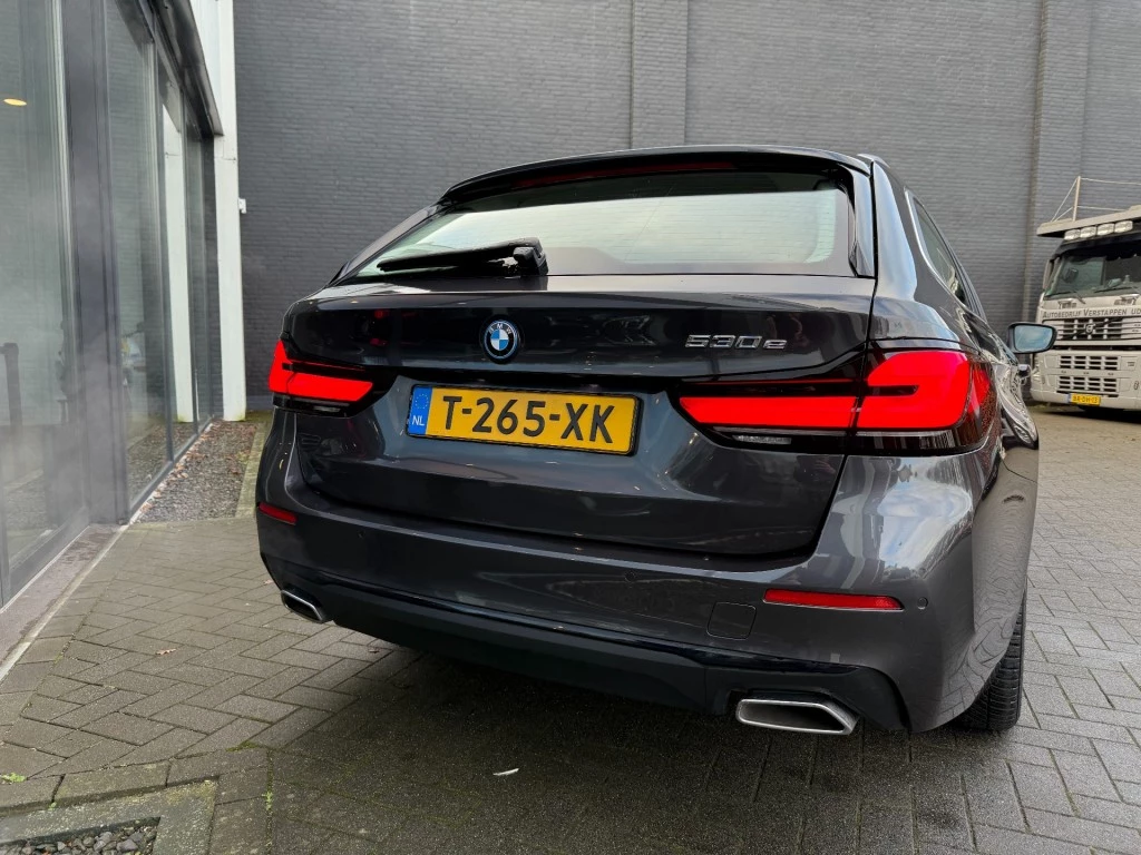 Hoofdafbeelding BMW 5 Serie