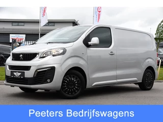 Peugeot Expert 226S 1.6 BlueHDI 115 Pro Cruise, Sensoren, 115PK, Airco, Start/Stop, Uniek!