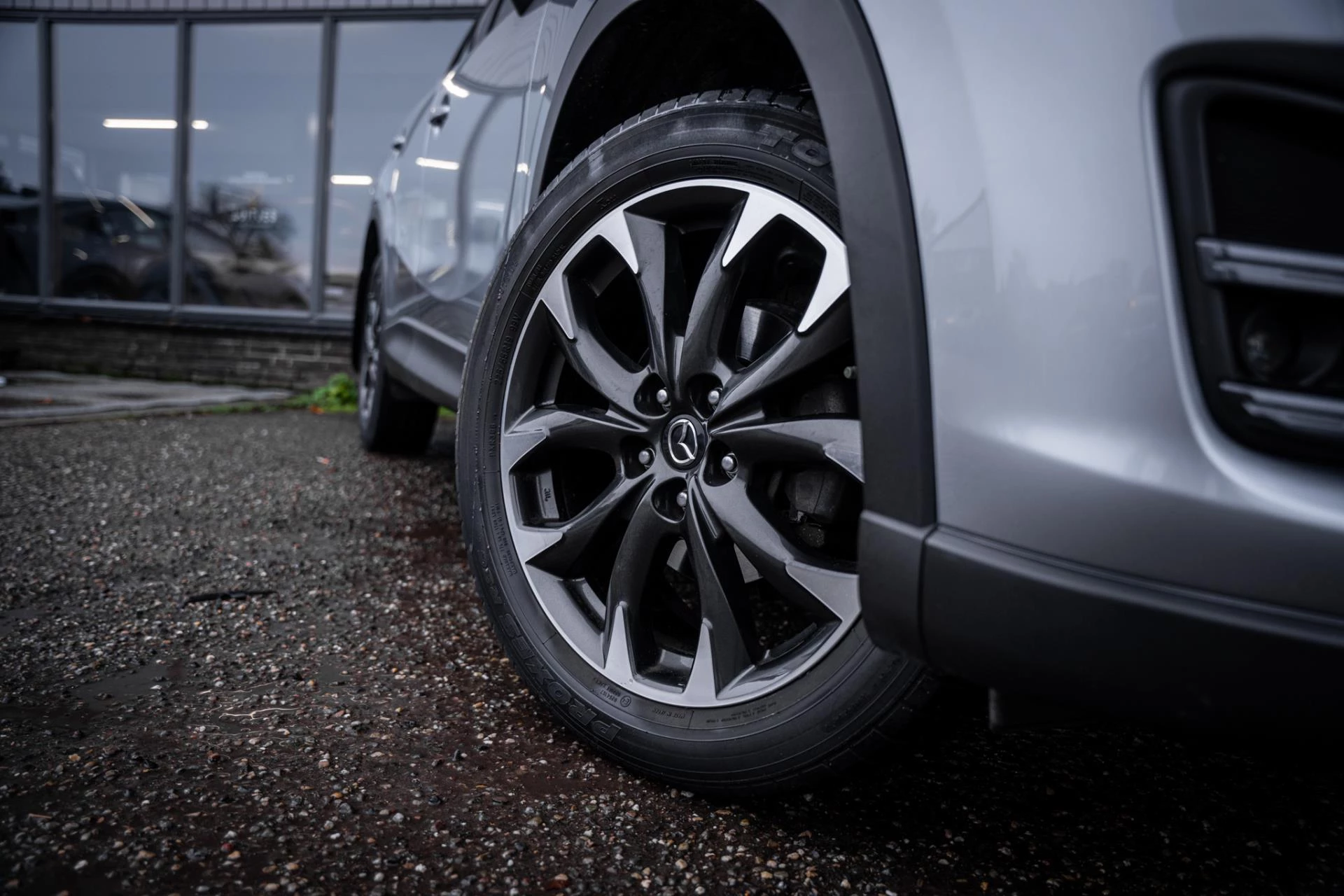 Hoofdafbeelding Mazda CX-5