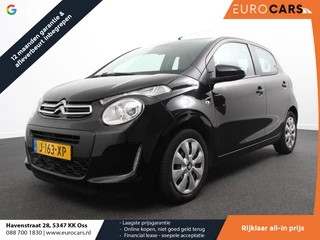 Citroen C1 1.0 VTi Feel | Airco | Bluetooth | Led | DAB Prijs Incl. BOVAG Garantie