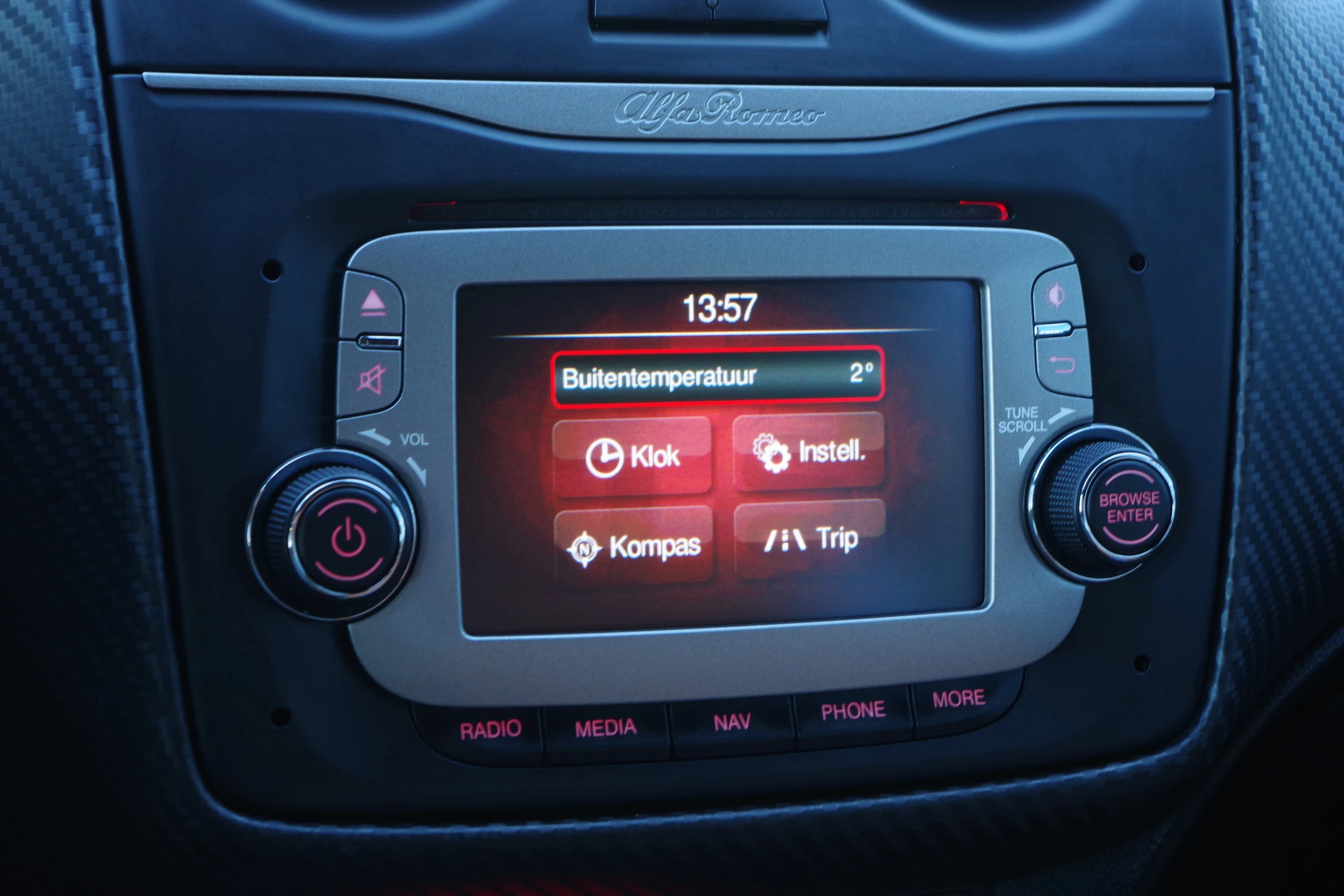 Hoofdafbeelding Alfa Romeo MiTo