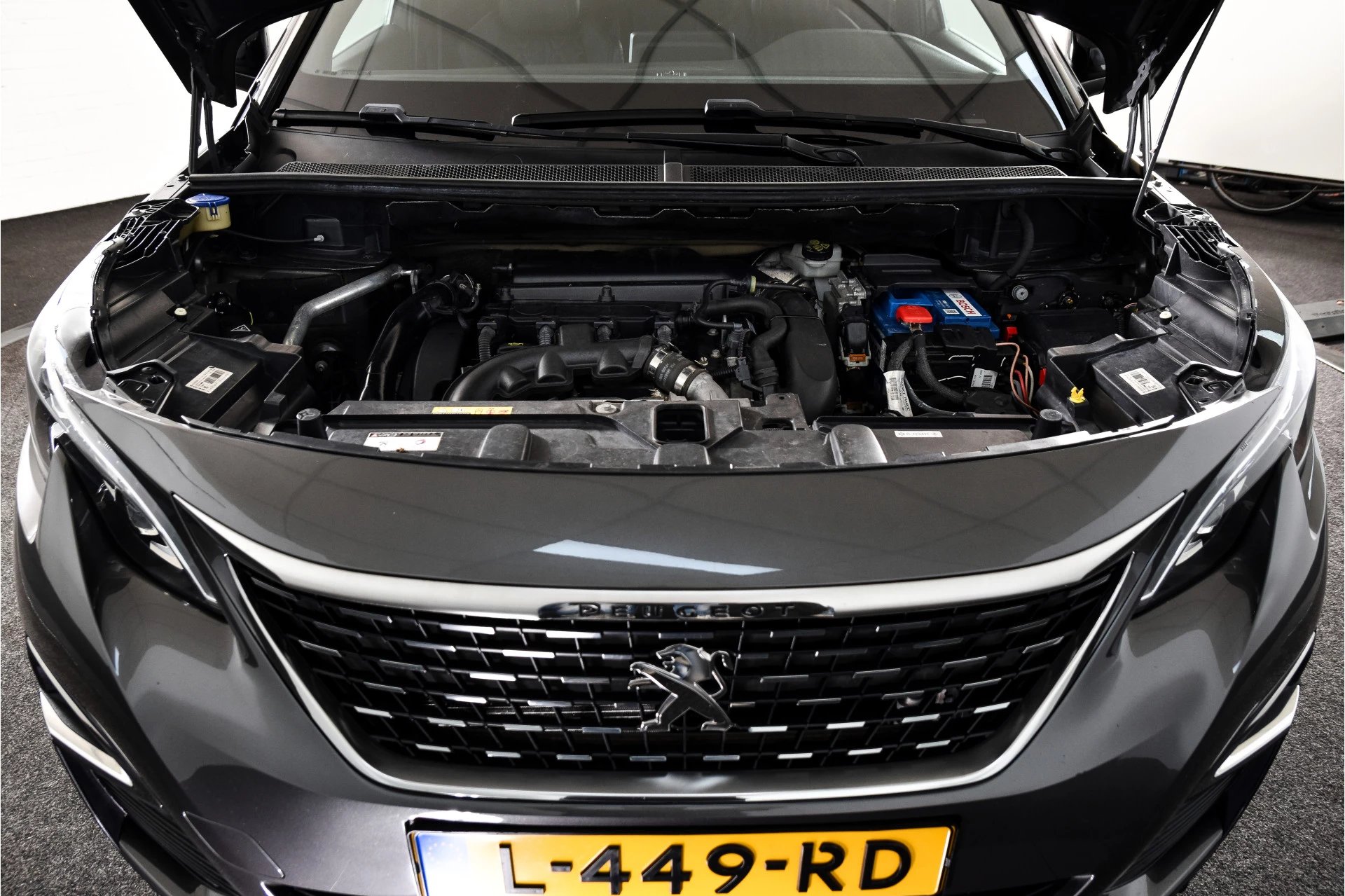 Hoofdafbeelding Peugeot 3008