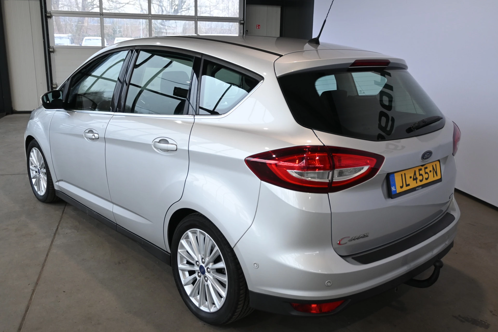 Hoofdafbeelding Ford C-MAX