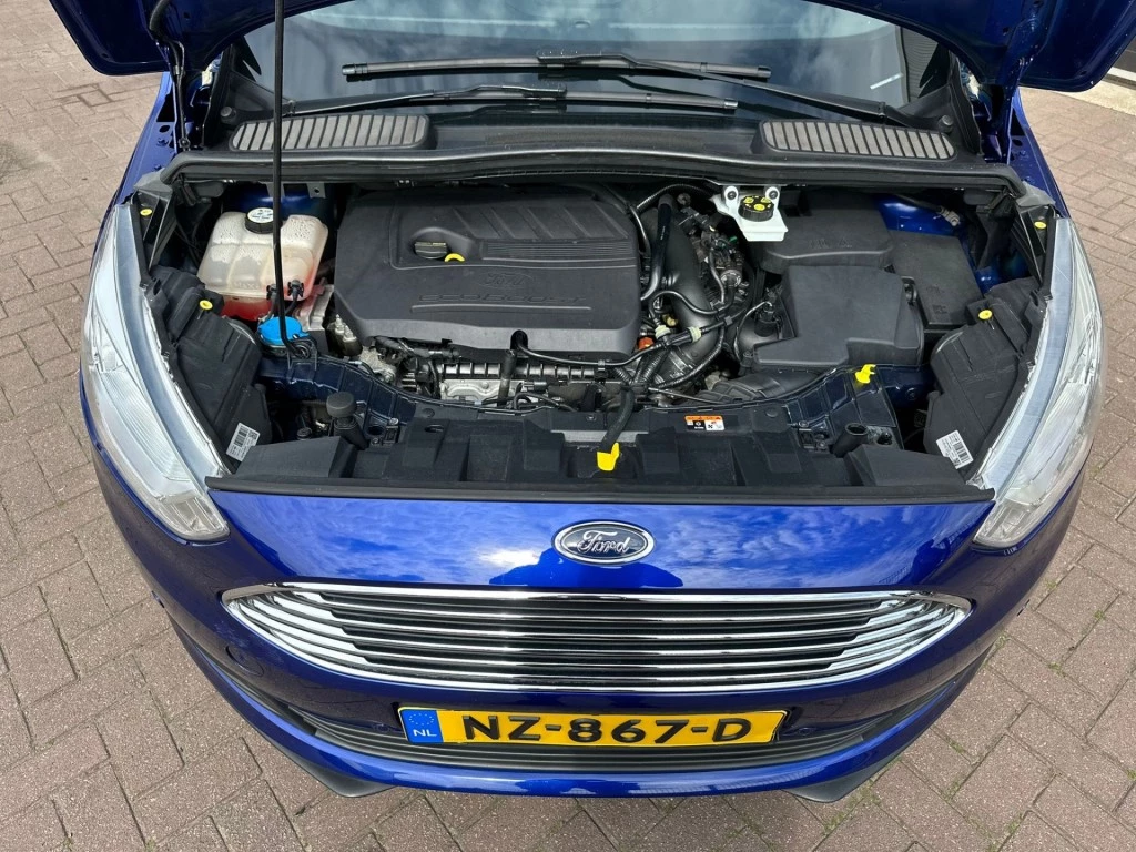 Hoofdafbeelding Ford C-MAX