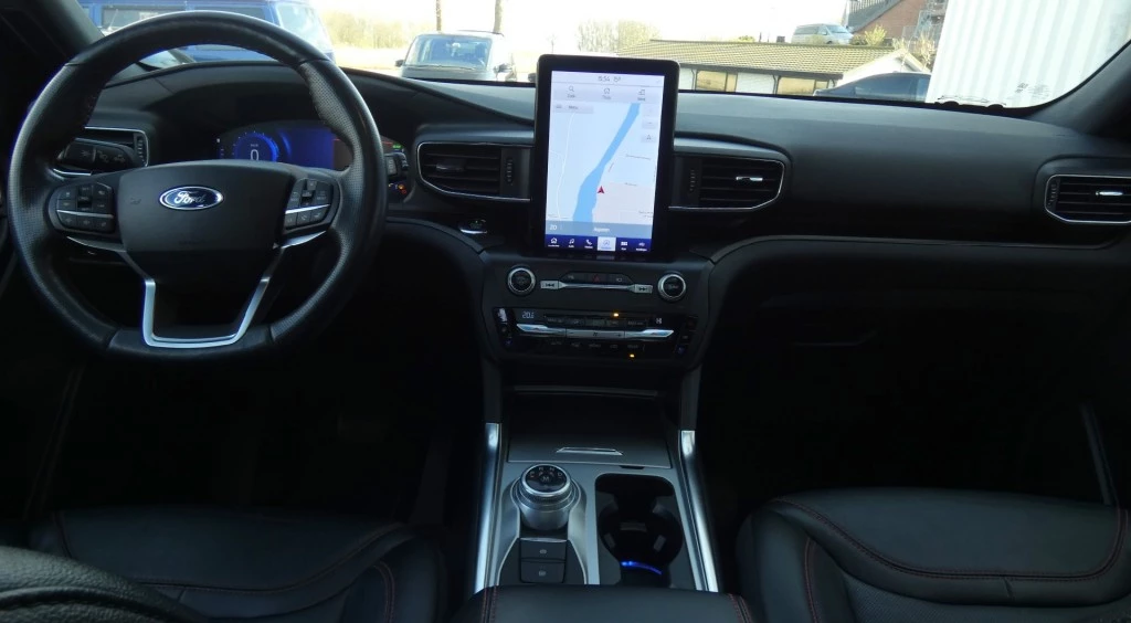 Hoofdafbeelding Ford Explorer