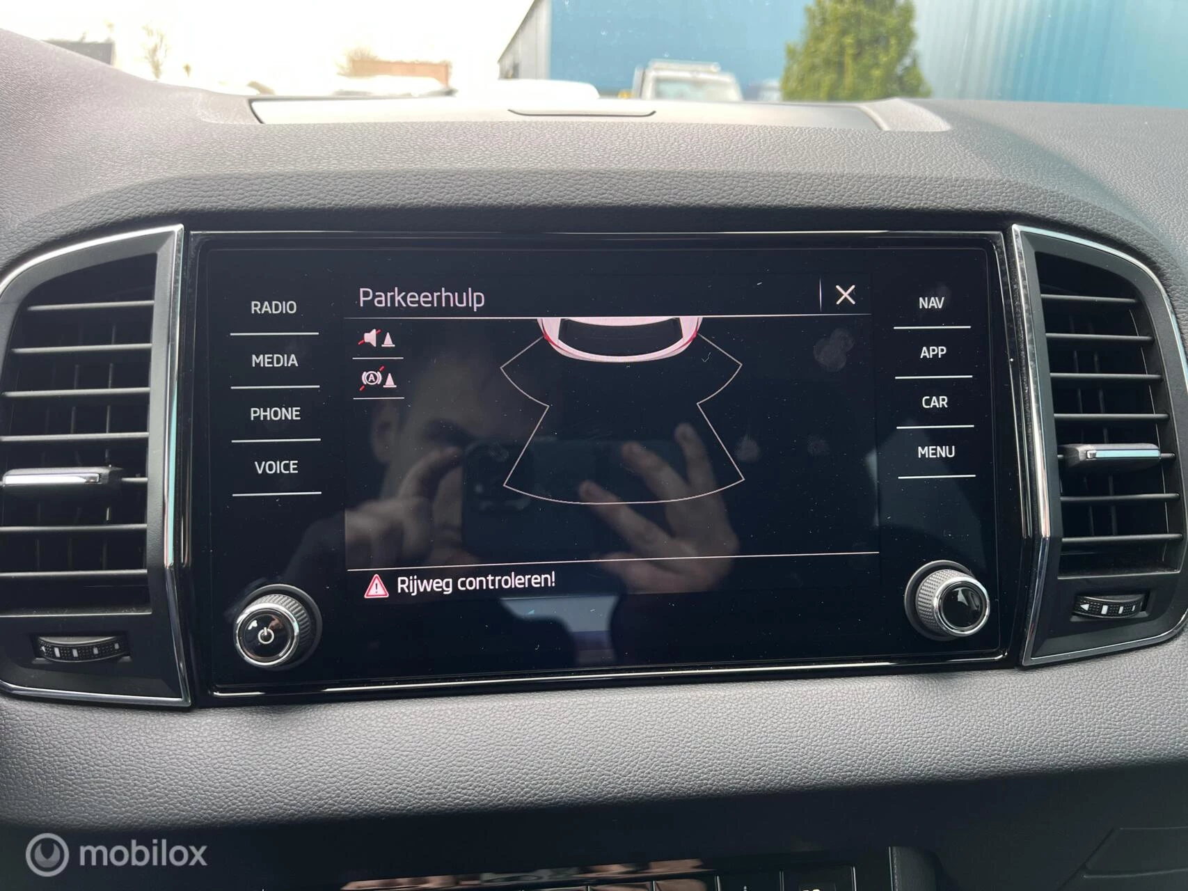 Hoofdafbeelding Škoda Karoq