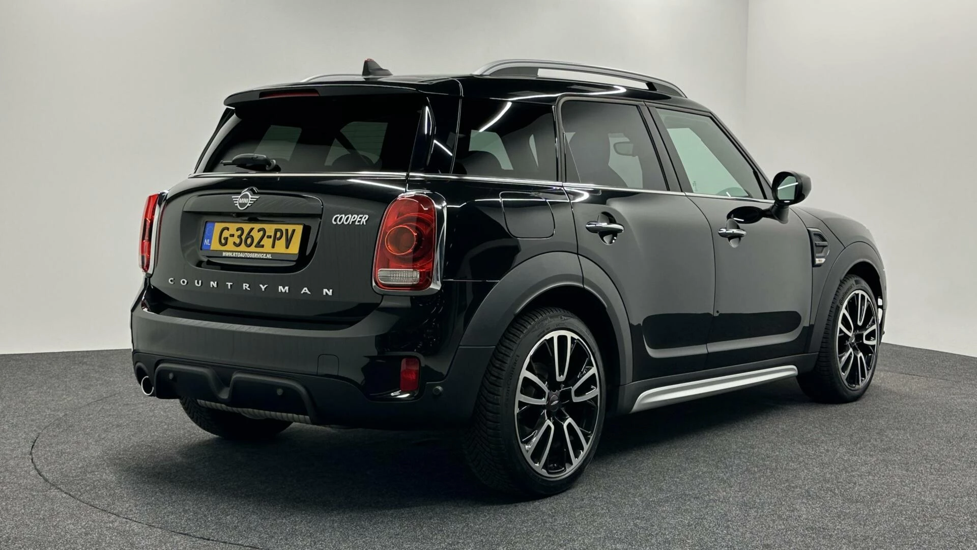 Hoofdafbeelding MINI Countryman