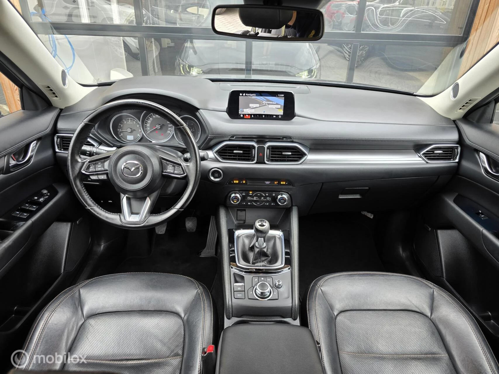 Hoofdafbeelding Mazda CX-5