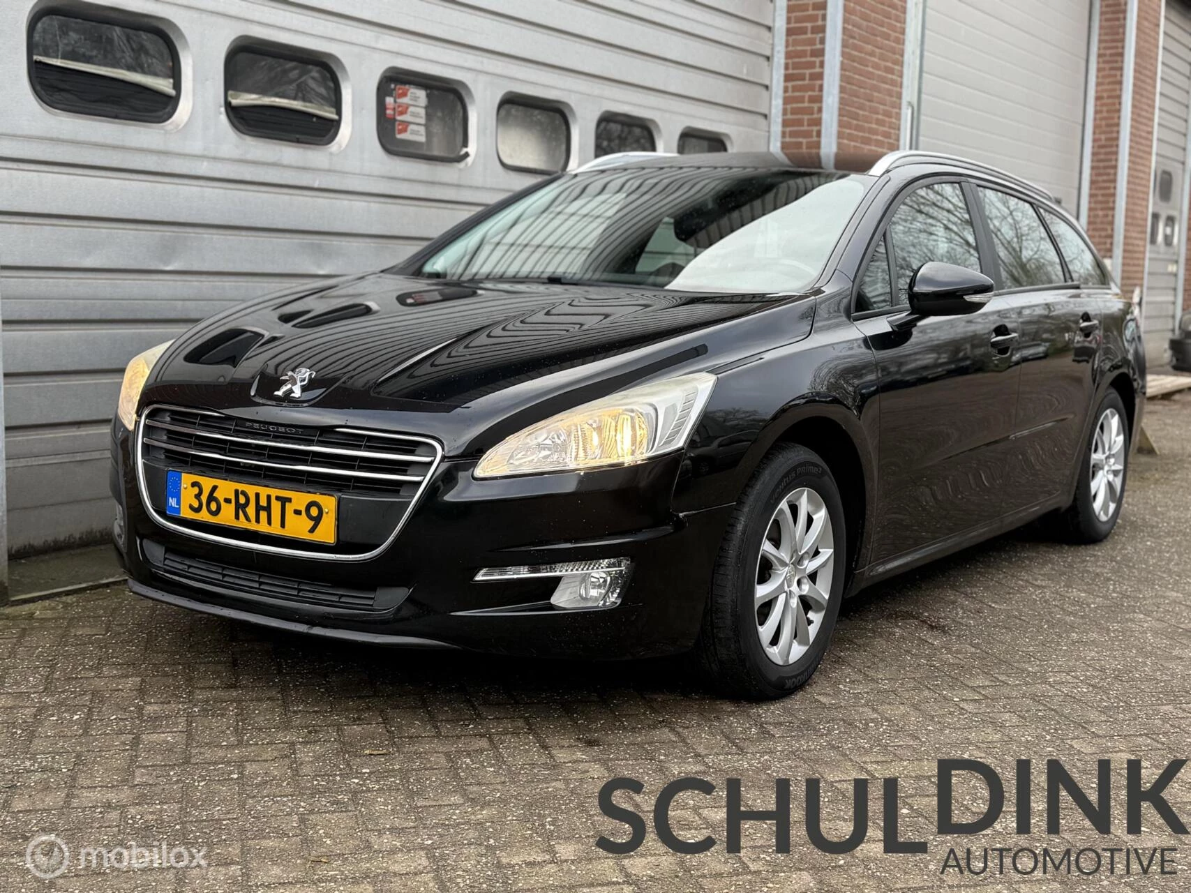 Hoofdafbeelding Peugeot 508