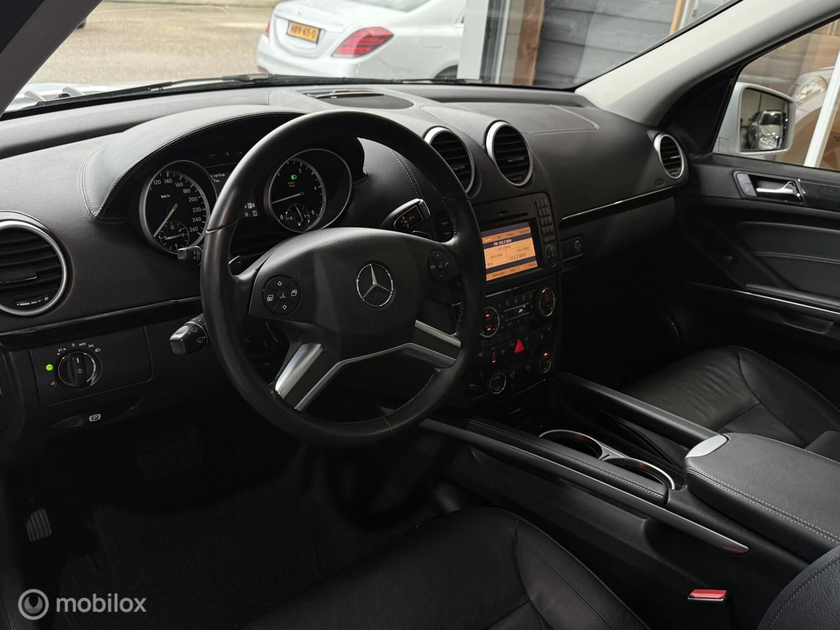 Hoofdafbeelding Mercedes-Benz GL