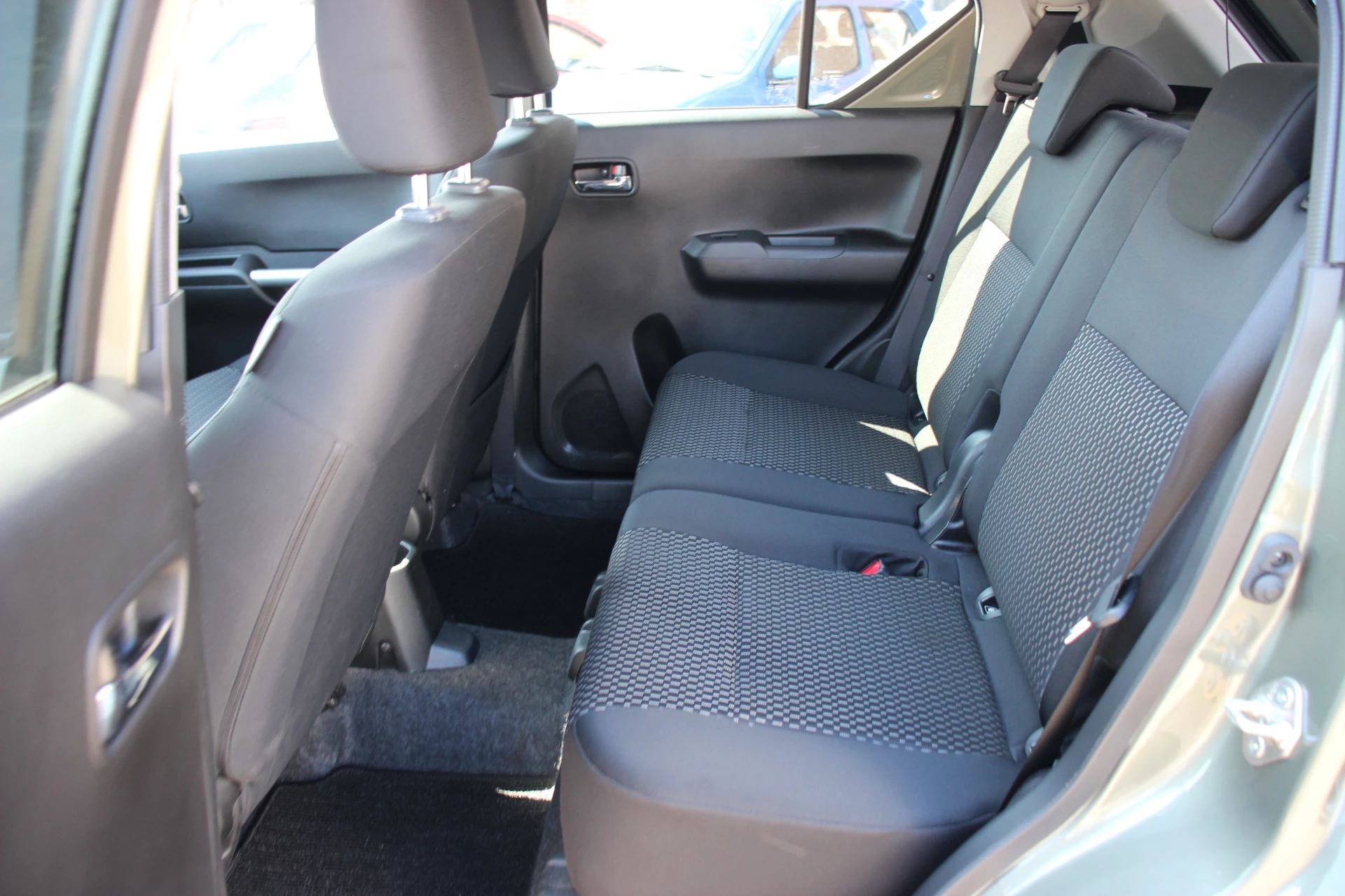 Hoofdafbeelding Suzuki Ignis