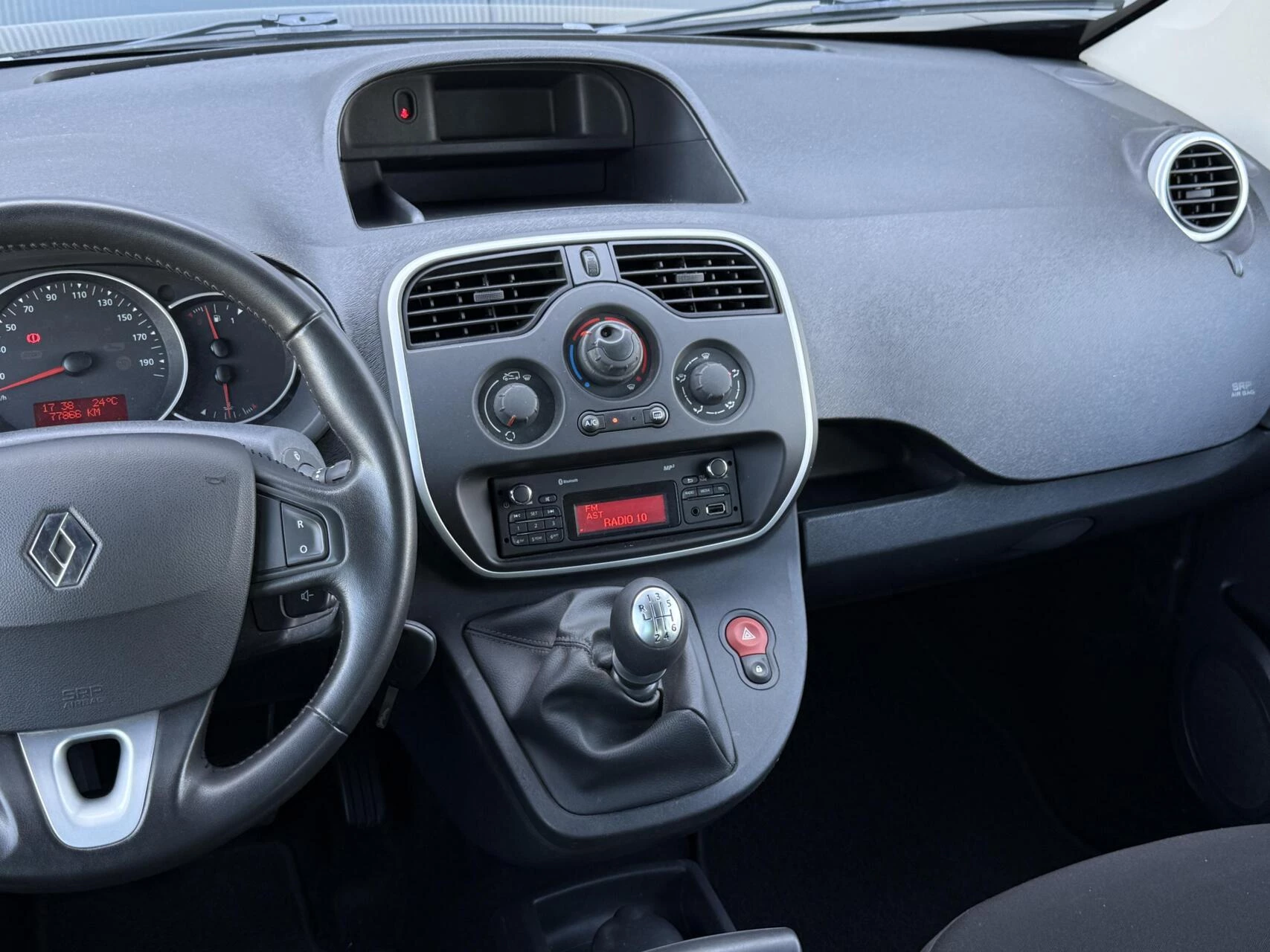 Hoofdafbeelding Renault Kangoo