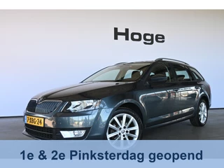 Škoda Octavia Combi 1.2 TSI Greentech Ambition Clima Navigatie Trekhaak Rijklaarprijs Inruil Mogelijk!