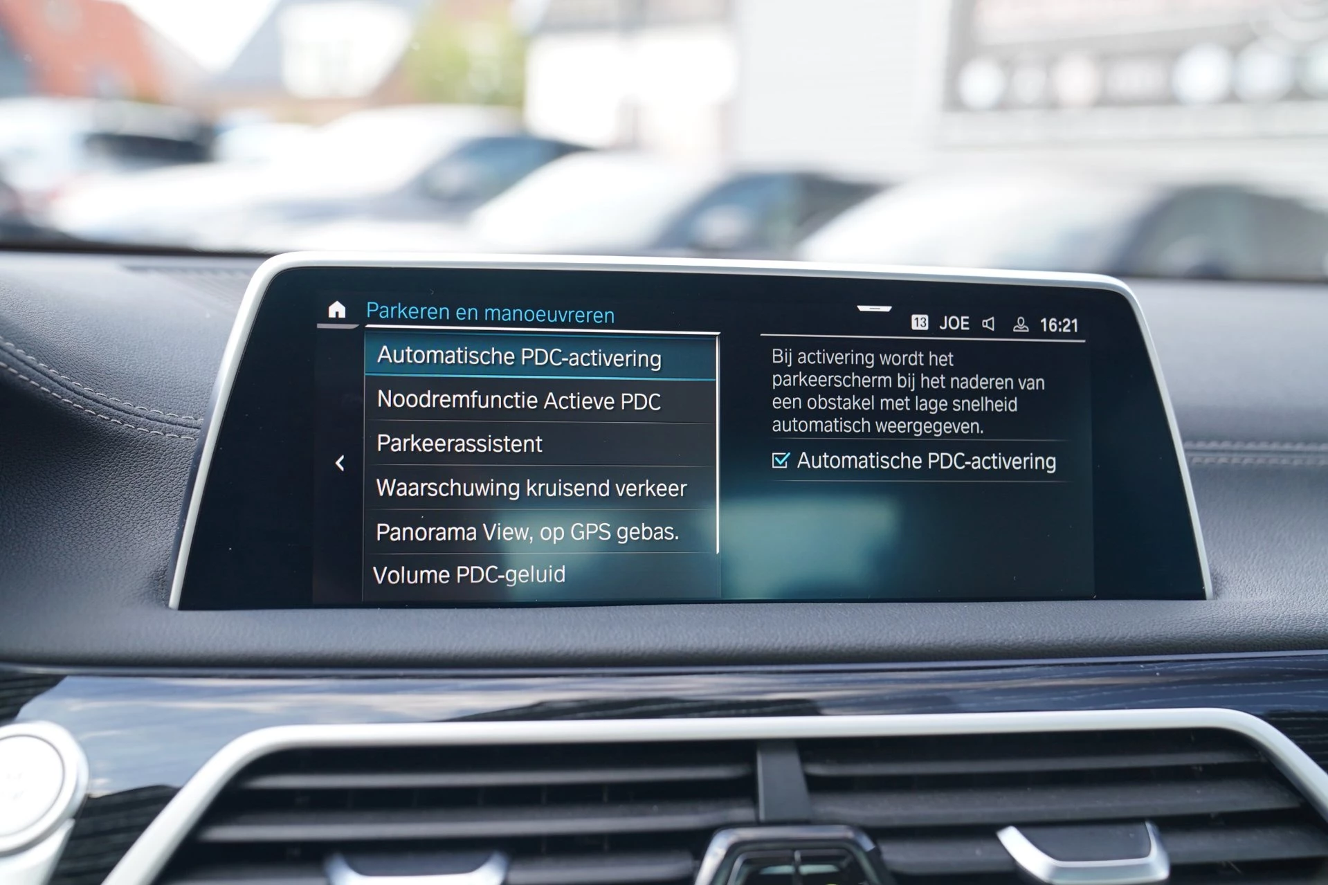 Hoofdafbeelding BMW 7 Serie