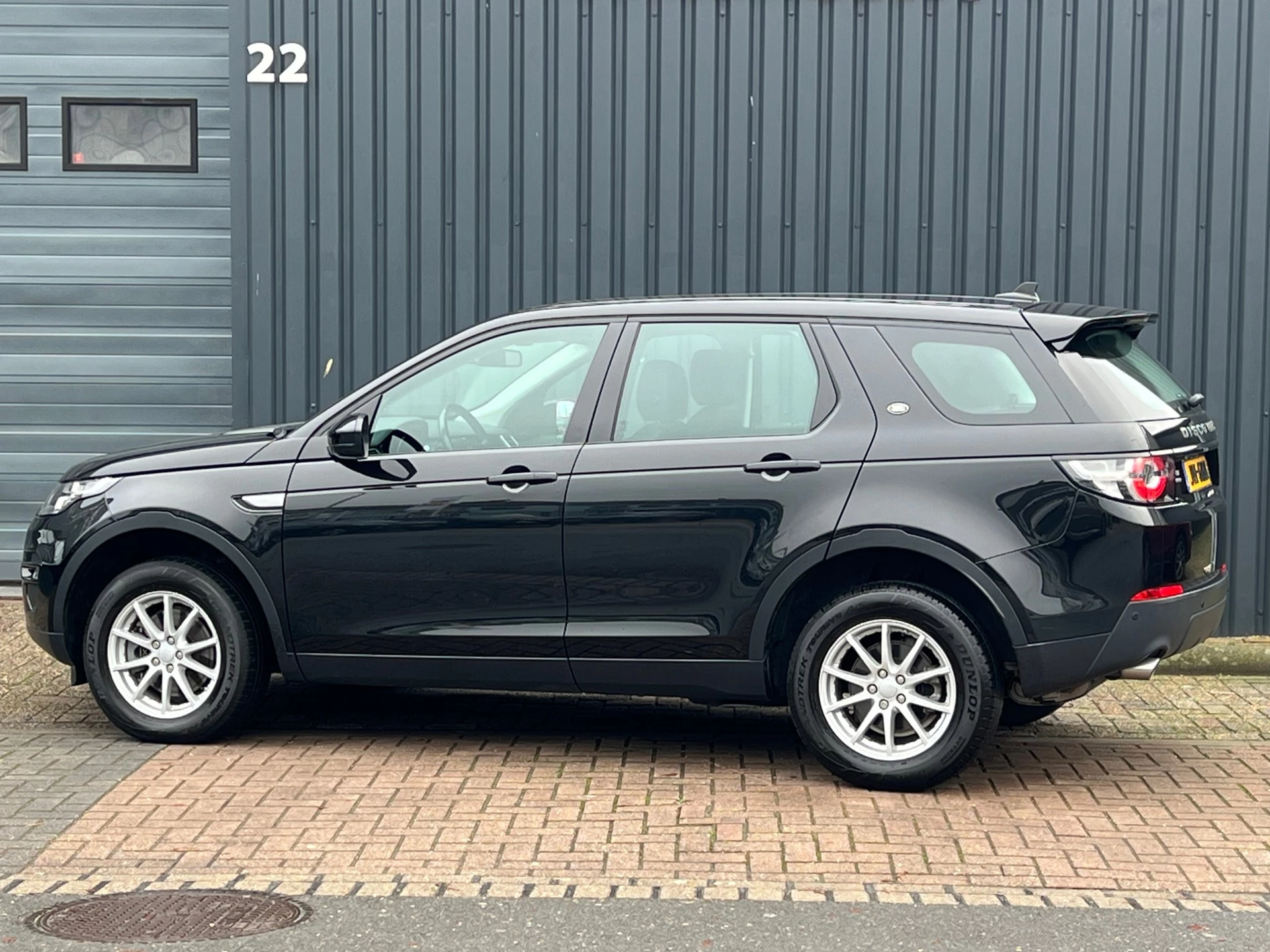 Hoofdafbeelding Land Rover Discovery Sport