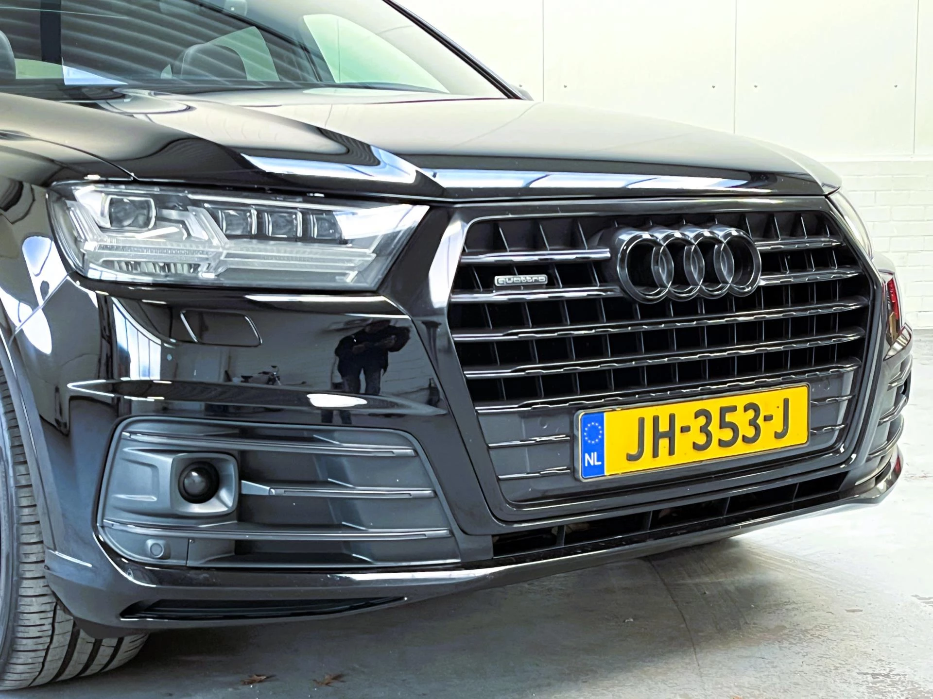 Hoofdafbeelding Audi Q7