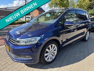 Volkswagen TOURAN 1.5 TSI Automaat Comfortline Business 7p LEd,Panorama,Nav/Camera