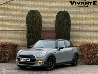 Mini Mini 1.5 Cooper Pepper Business AUT*Stoel.vrw*Cruise*PDC