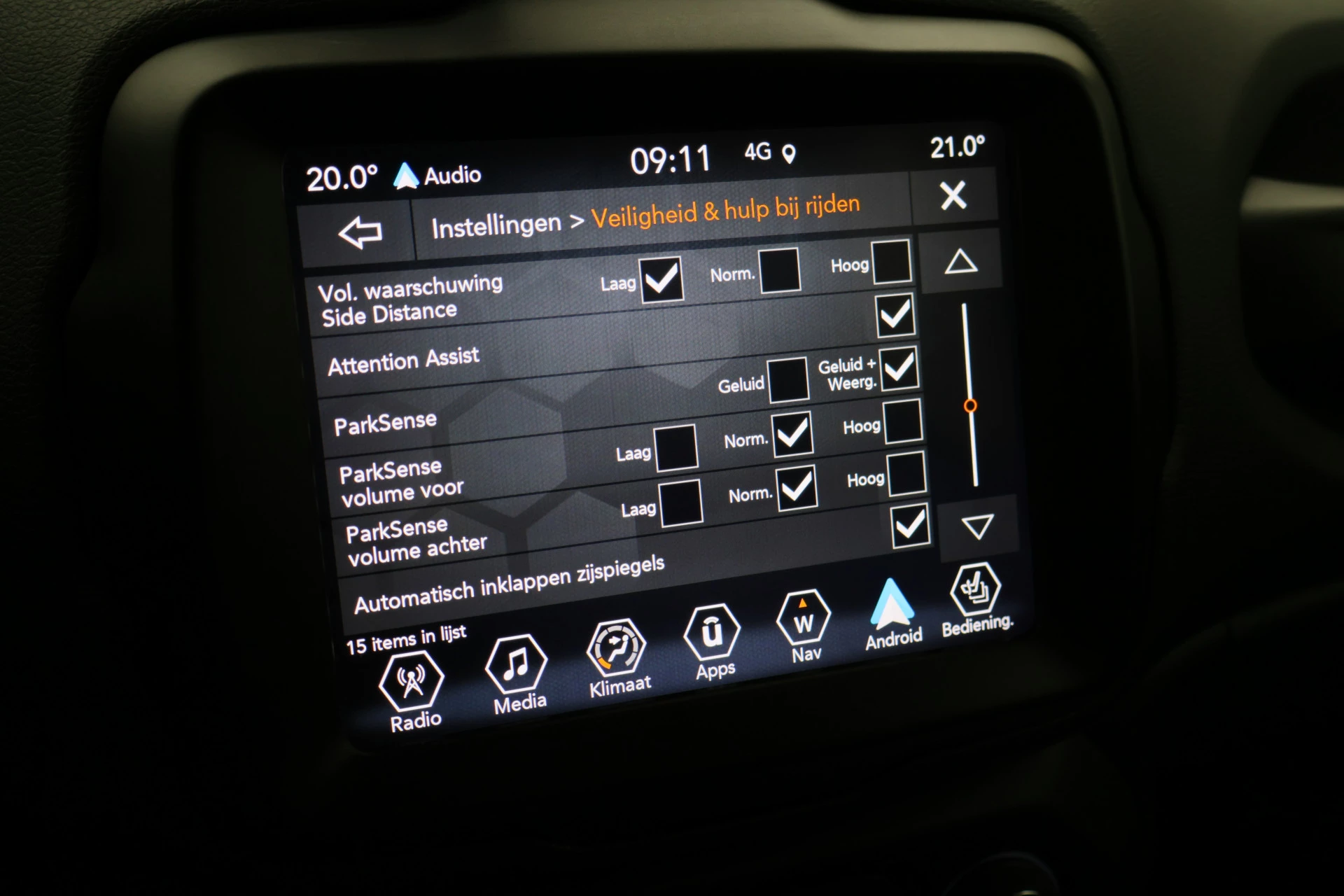 Hoofdafbeelding Jeep Renegade
