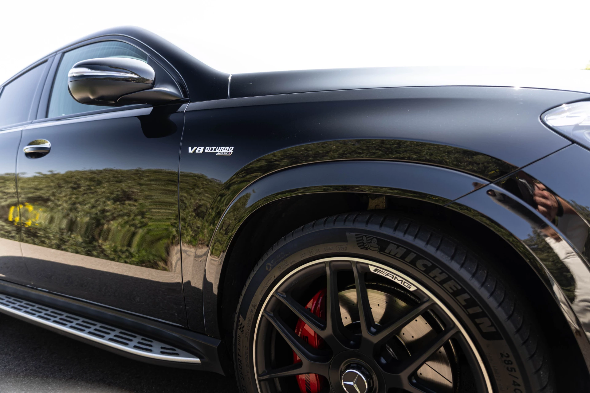 Hoofdafbeelding Mercedes-Benz GLE