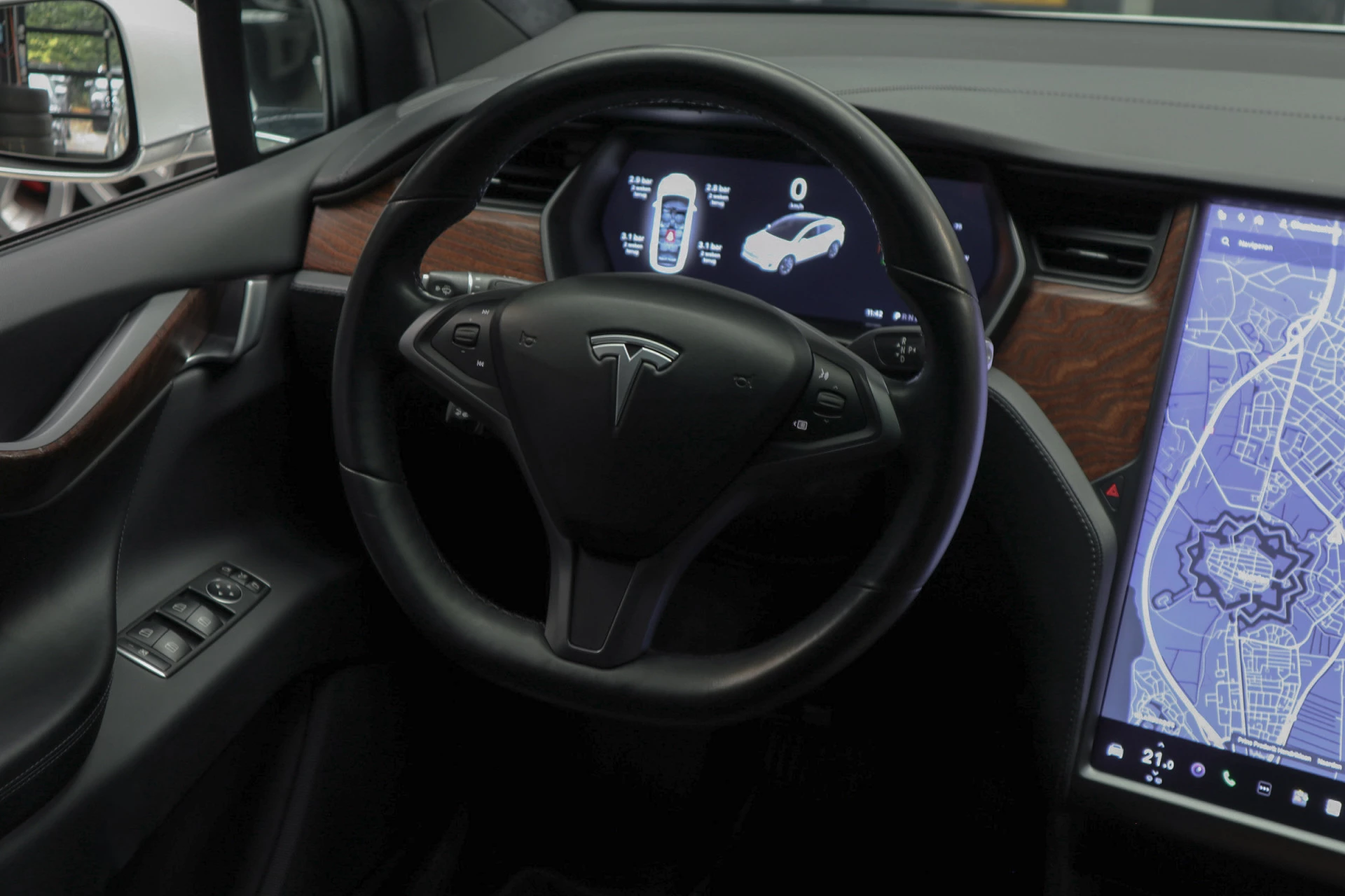 Hoofdafbeelding Tesla Model X