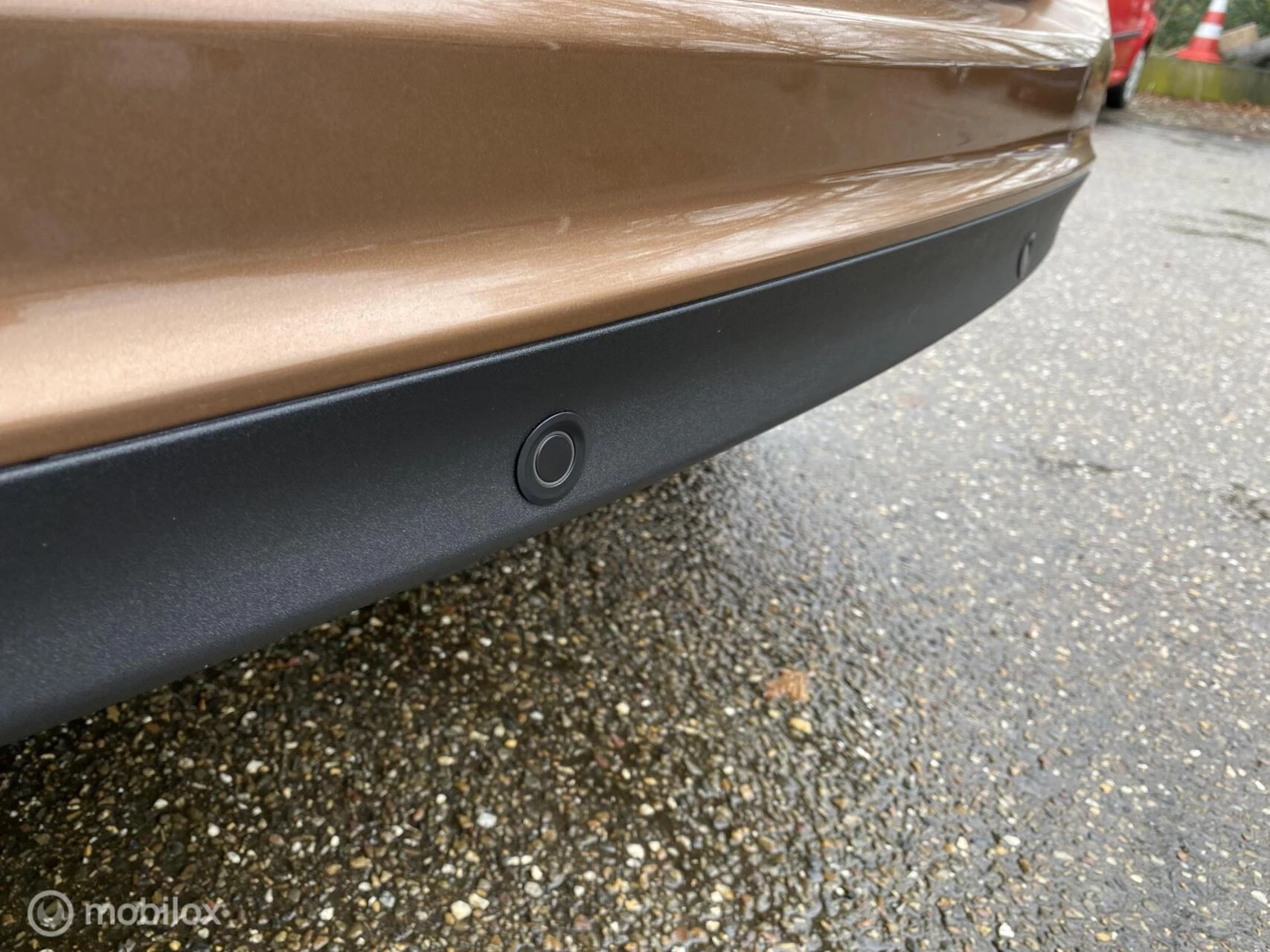 Hoofdafbeelding Ford B-MAX