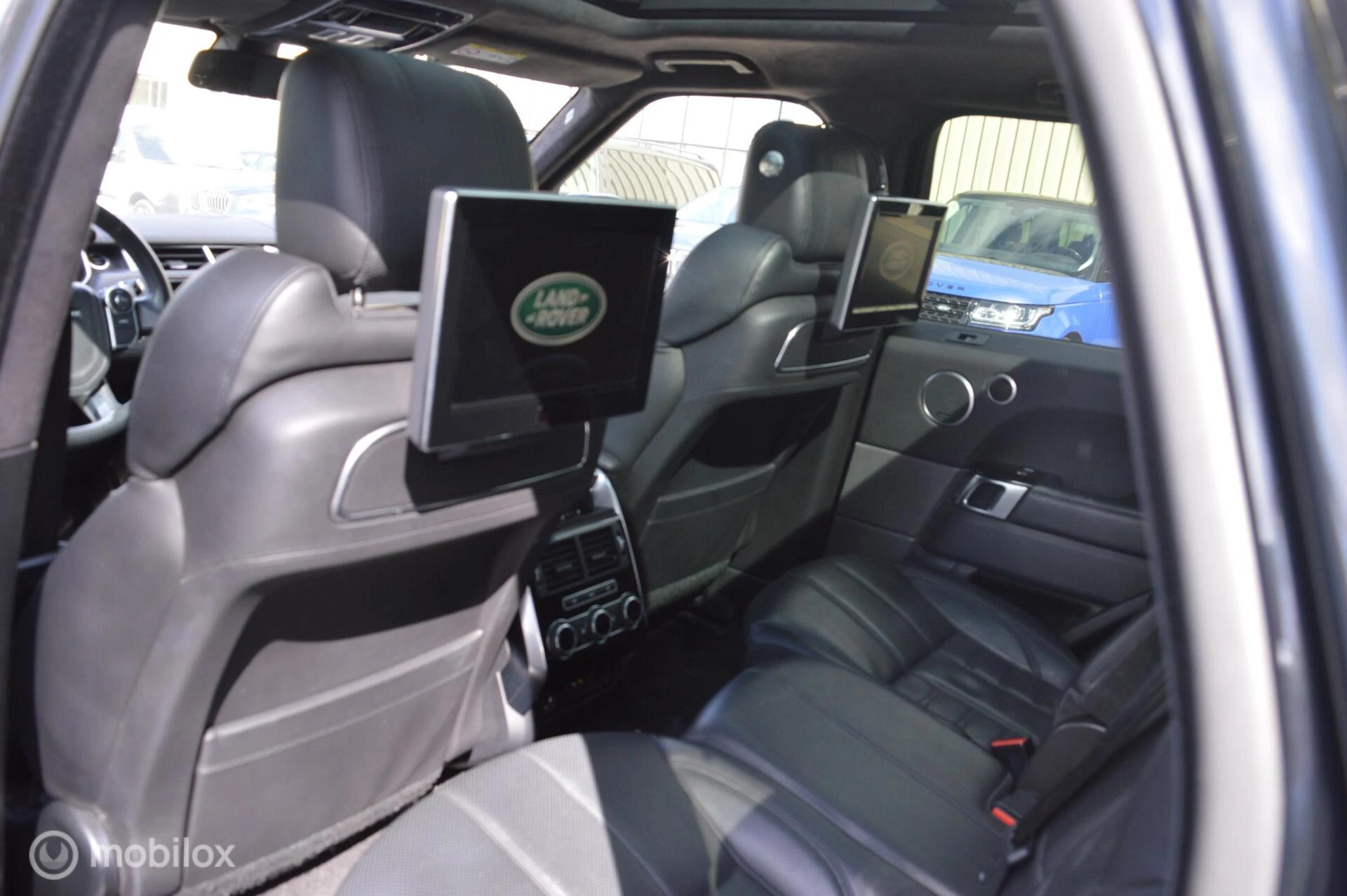 Hoofdafbeelding Land Rover Range Rover Sport