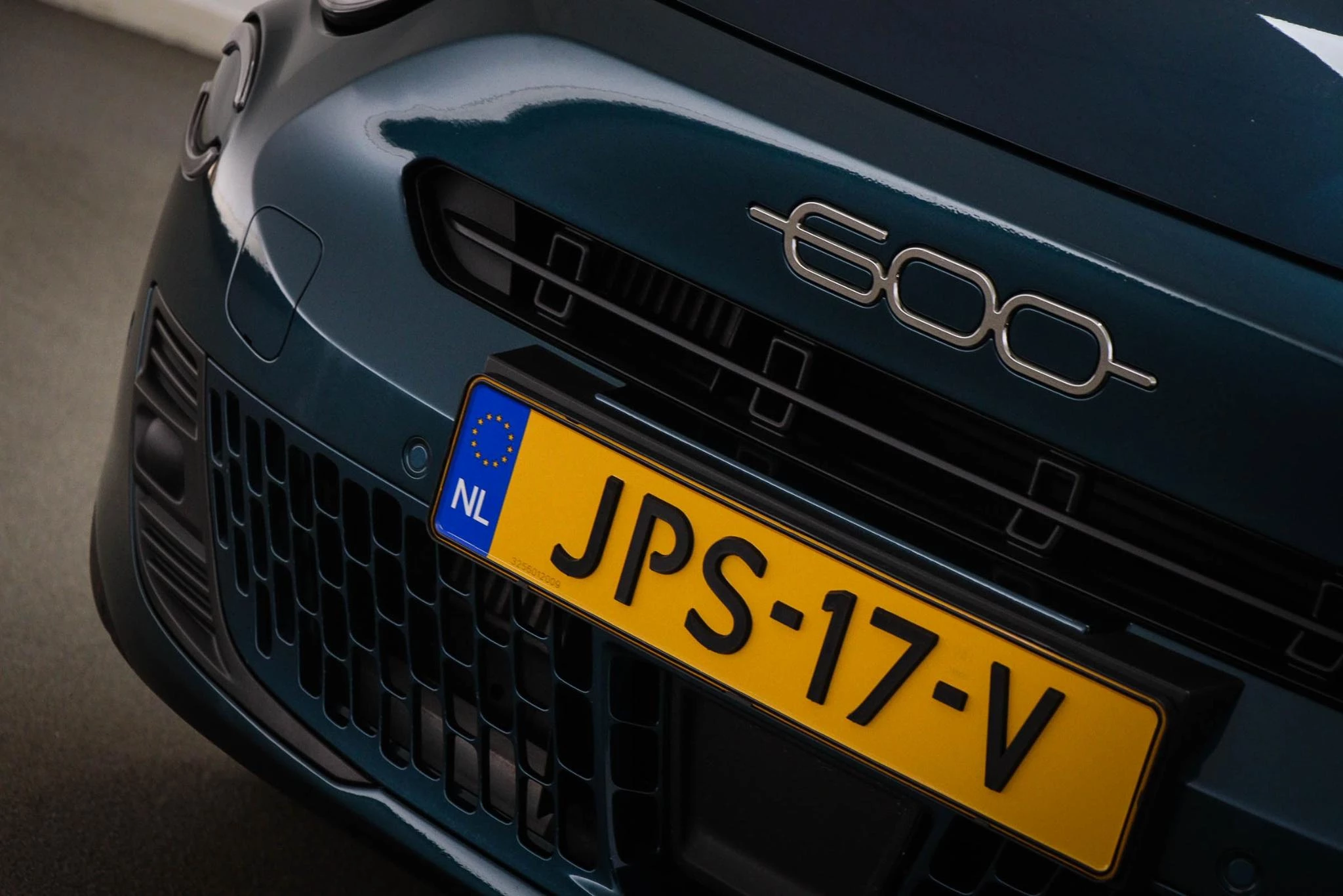 Hoofdafbeelding Fiat 600