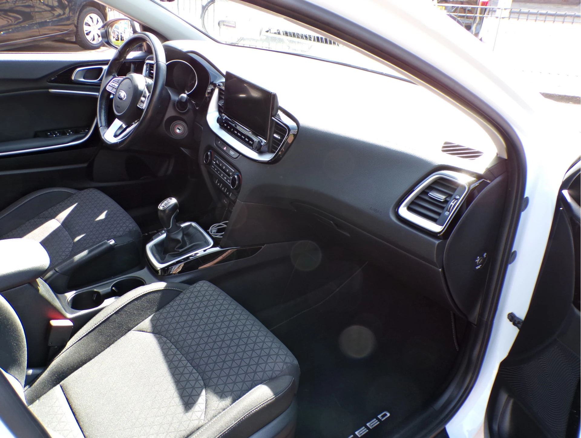 Hoofdafbeelding Kia Ceed